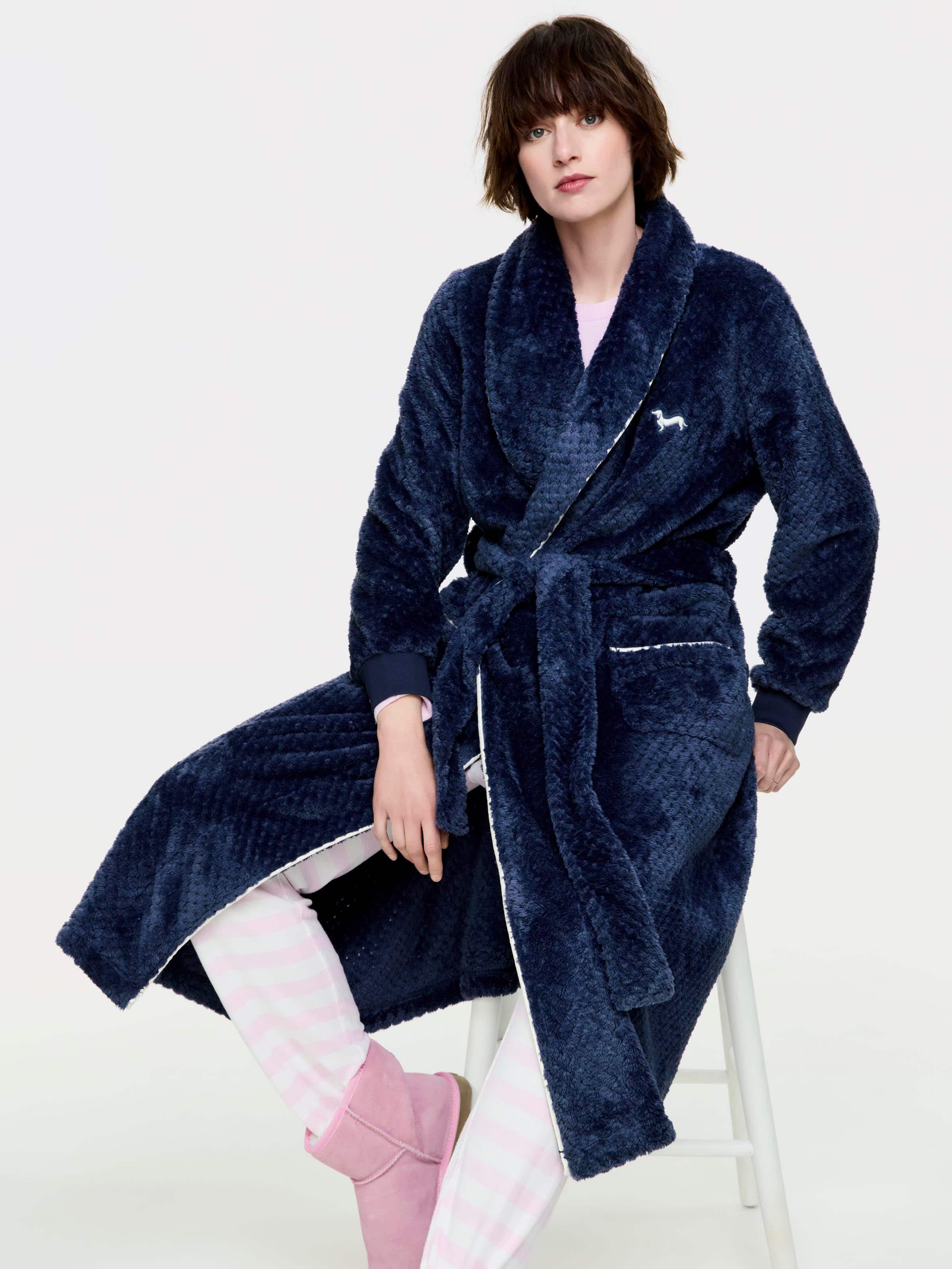 peter alexander personalised dressing gown