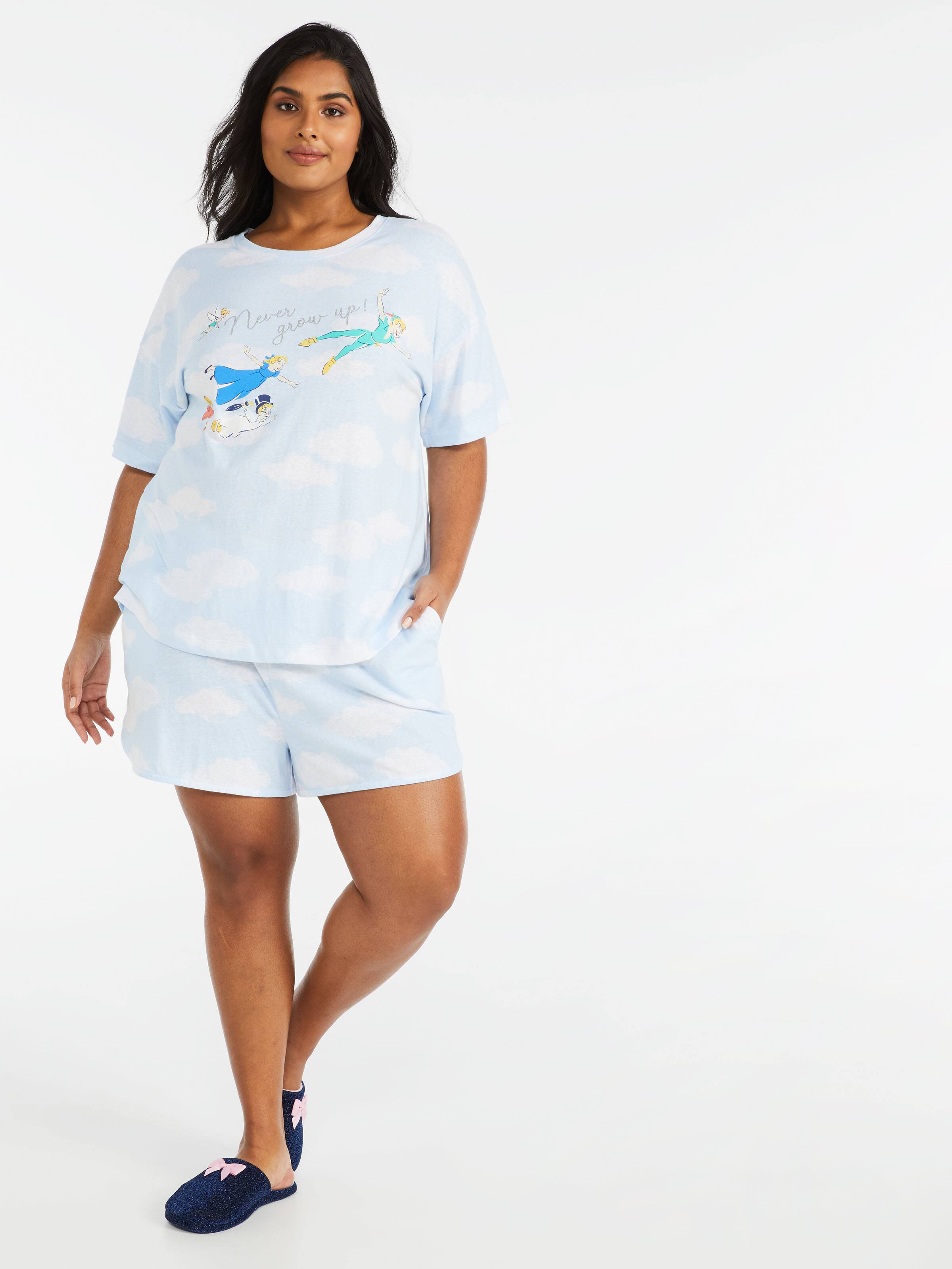 P.A. Plus Peter Pan Tee