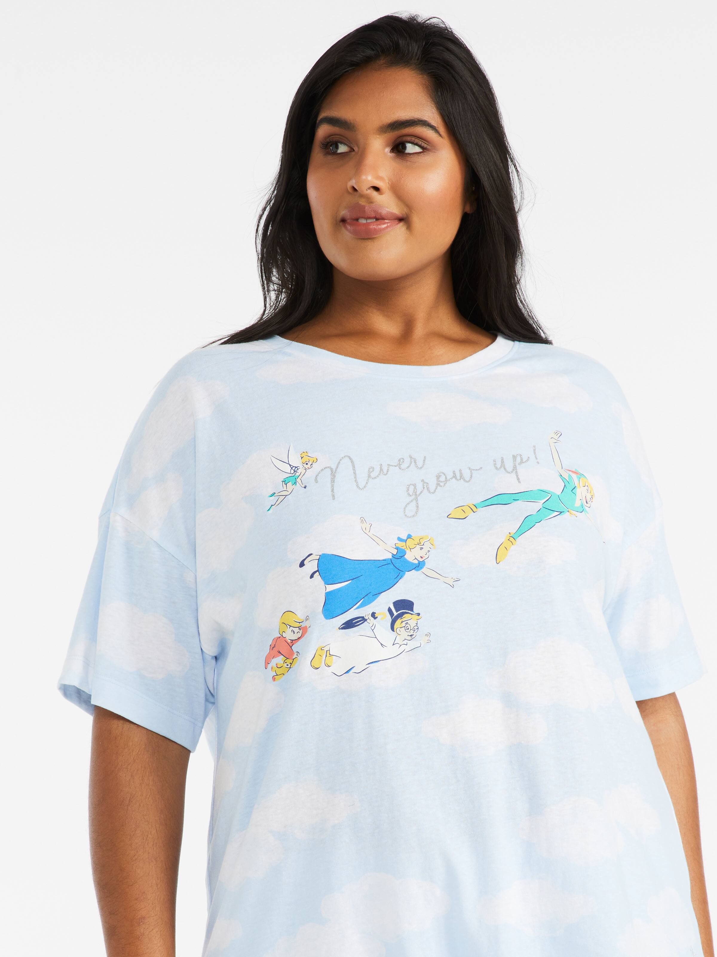 P.A. Plus Peter Pan Tee