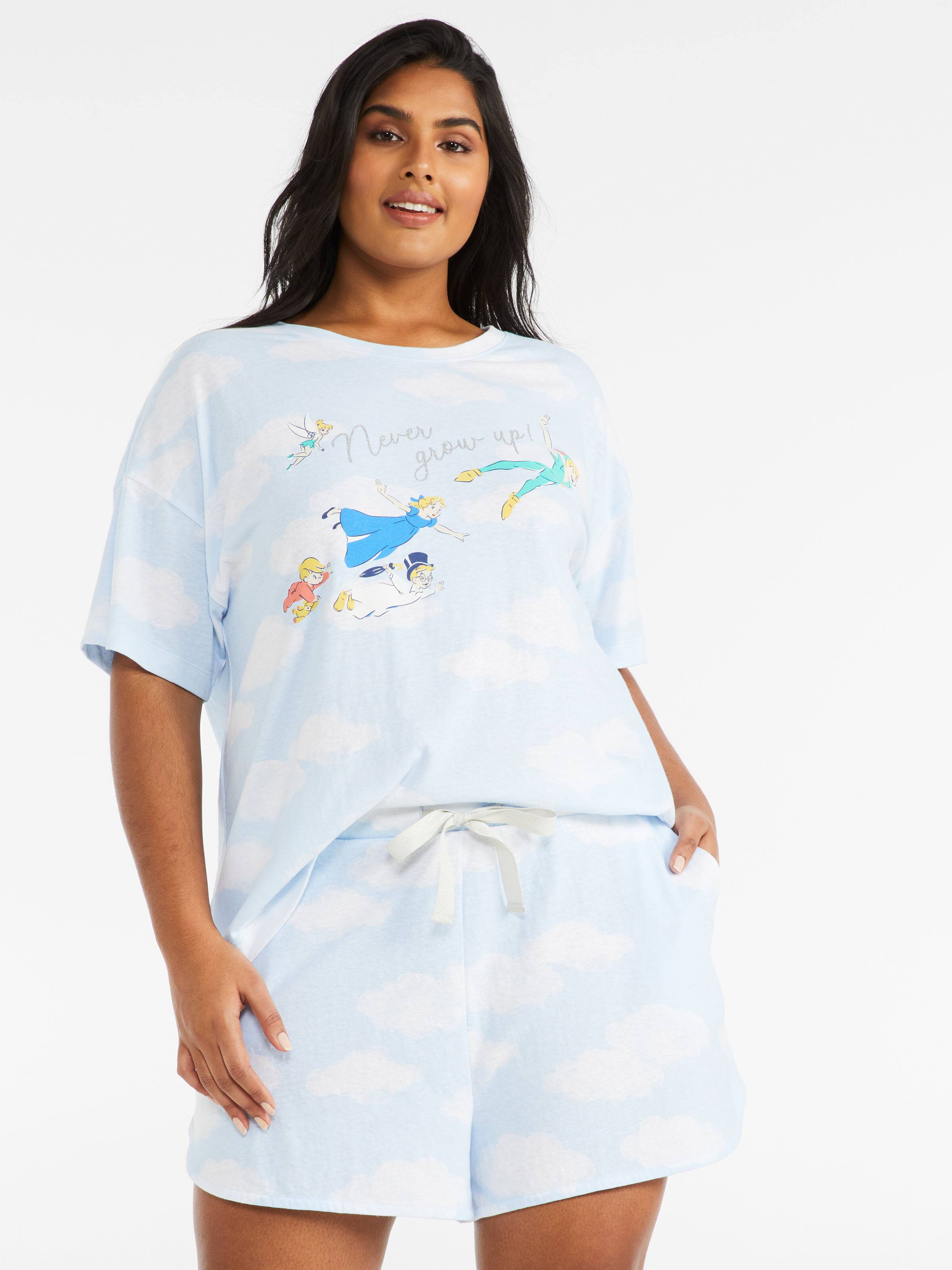 P.A. Plus Cloud Mid Short