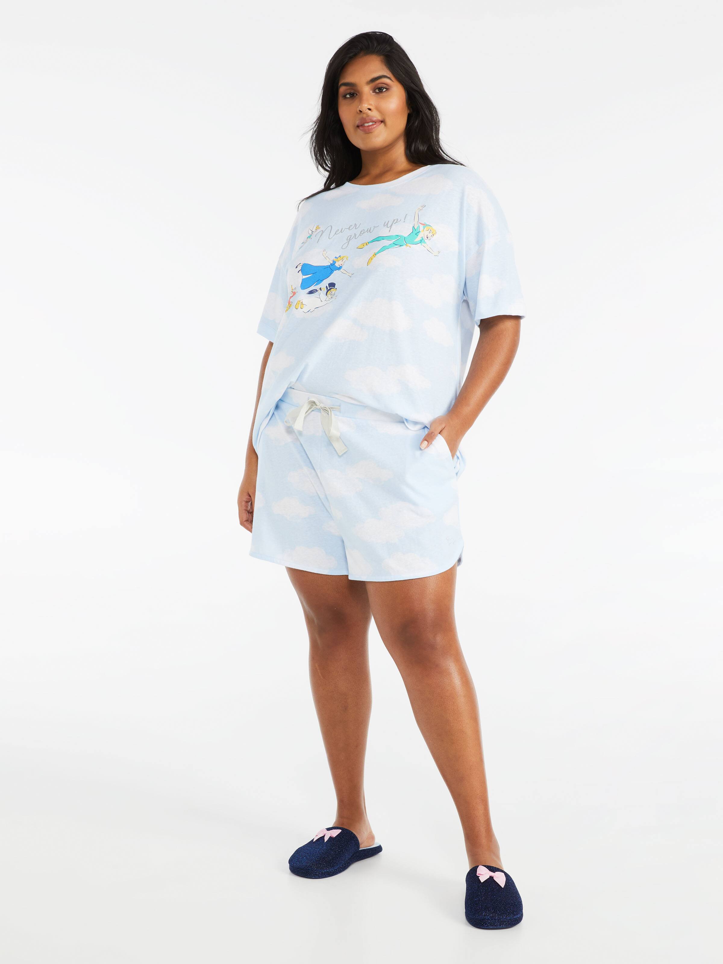P.A. Plus Cloud Mid Short