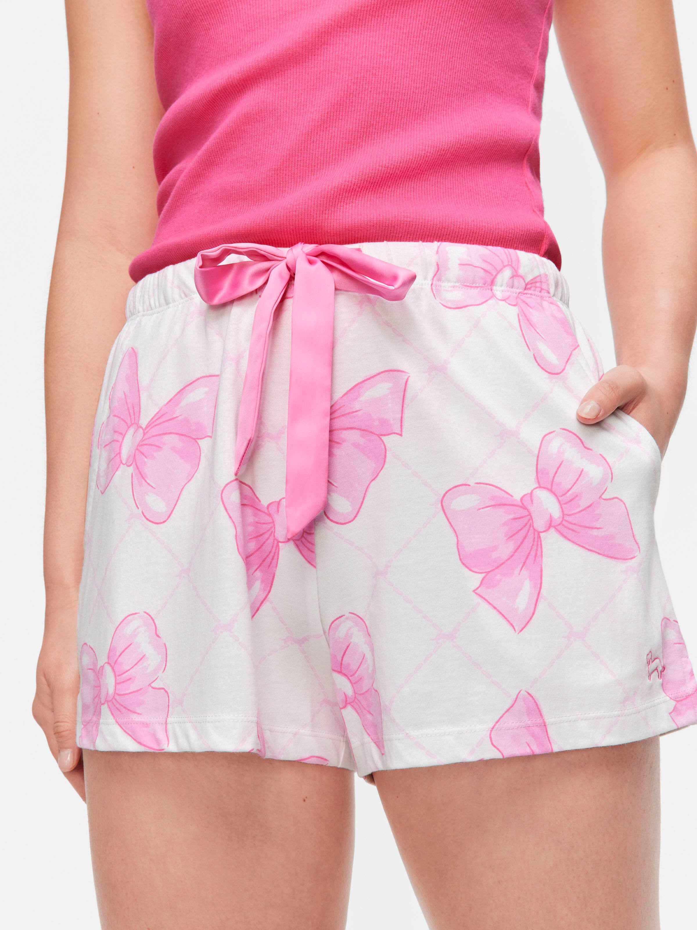 Bow Mini Short