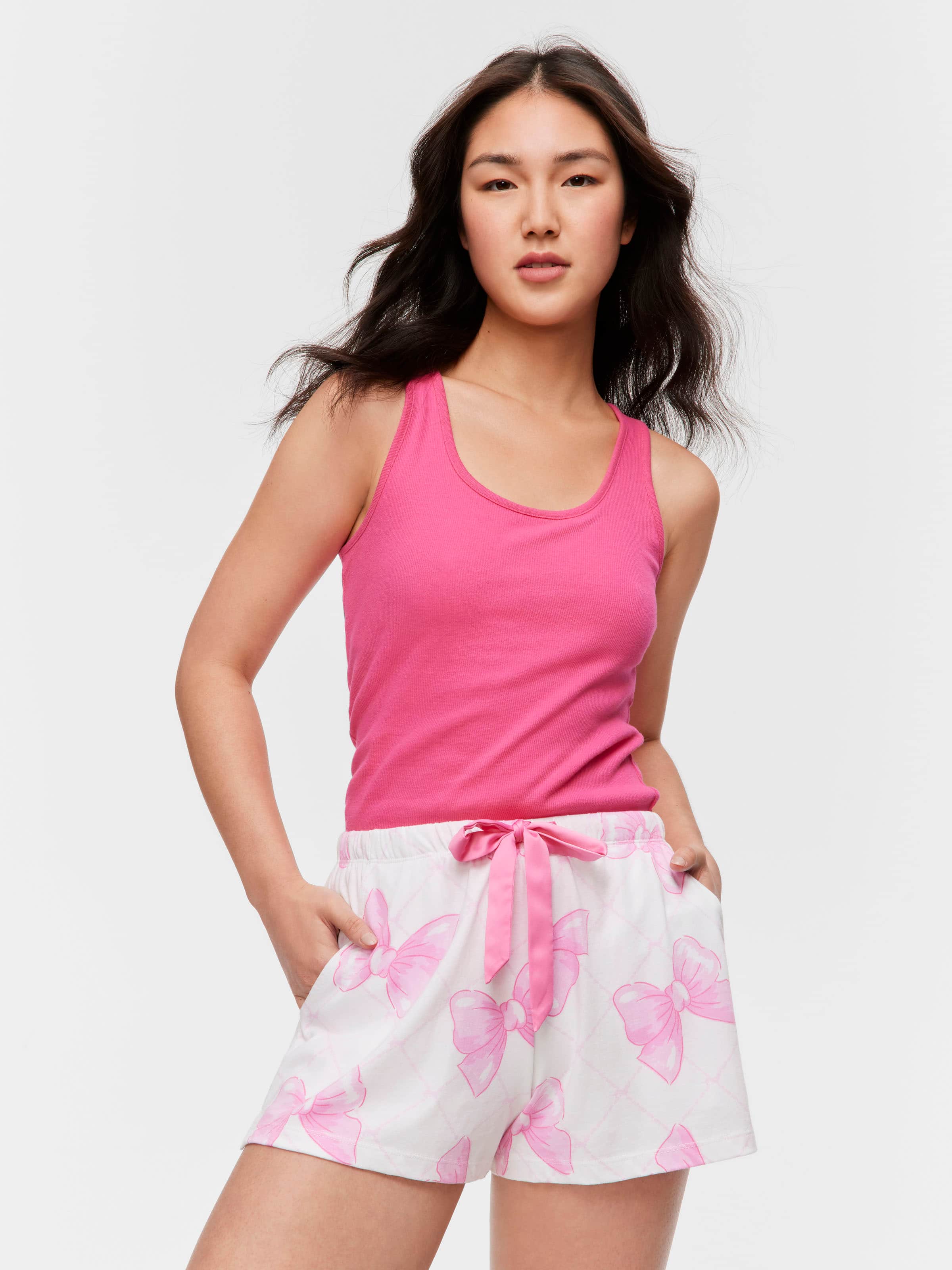 Bow Mini Short