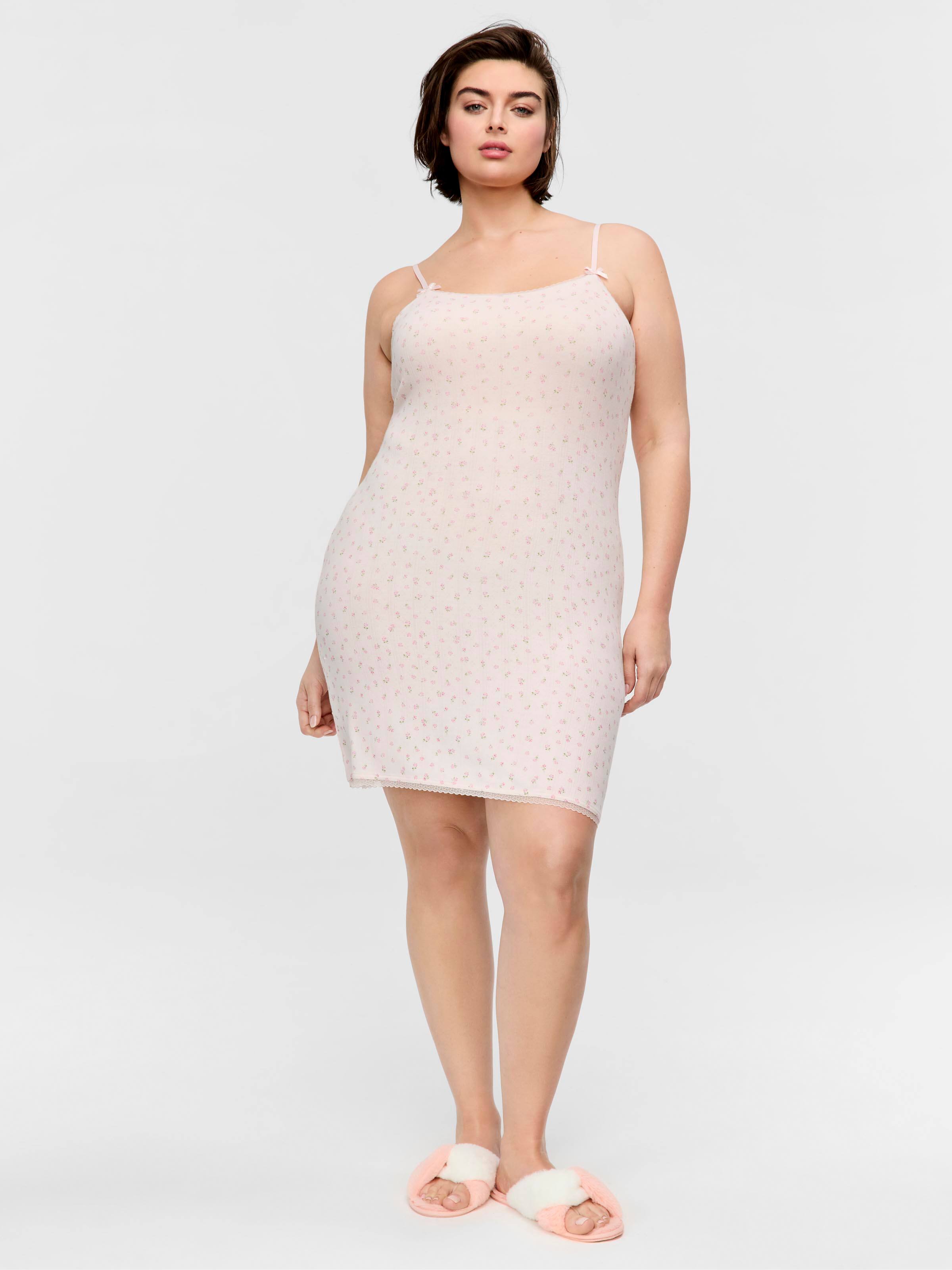 P.A. Plus Cutie Pointelle Slip