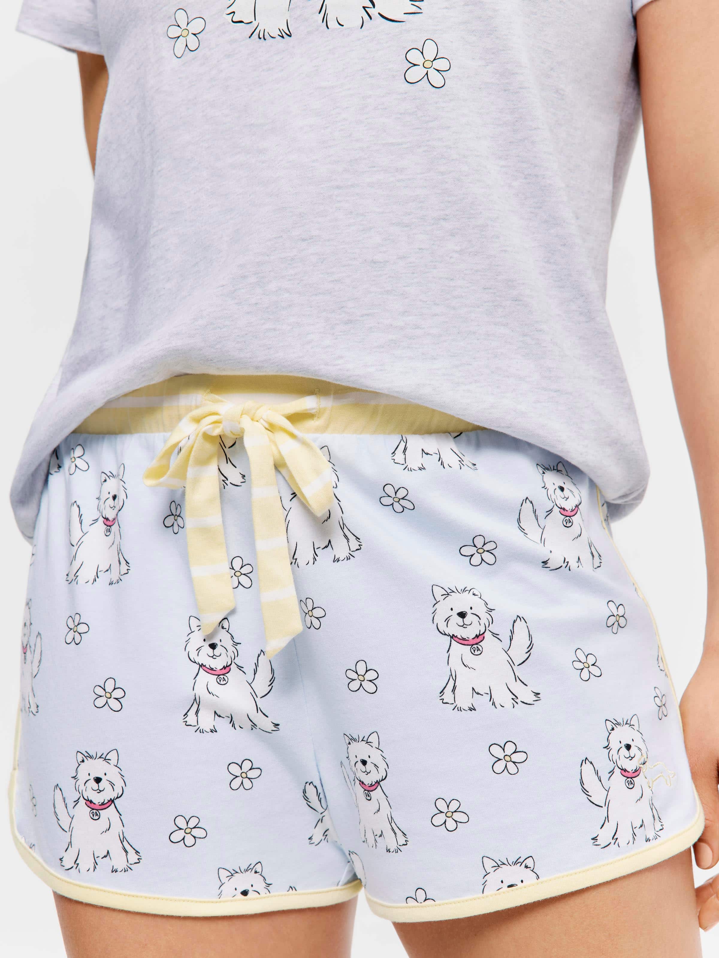 Daisy Dog Short