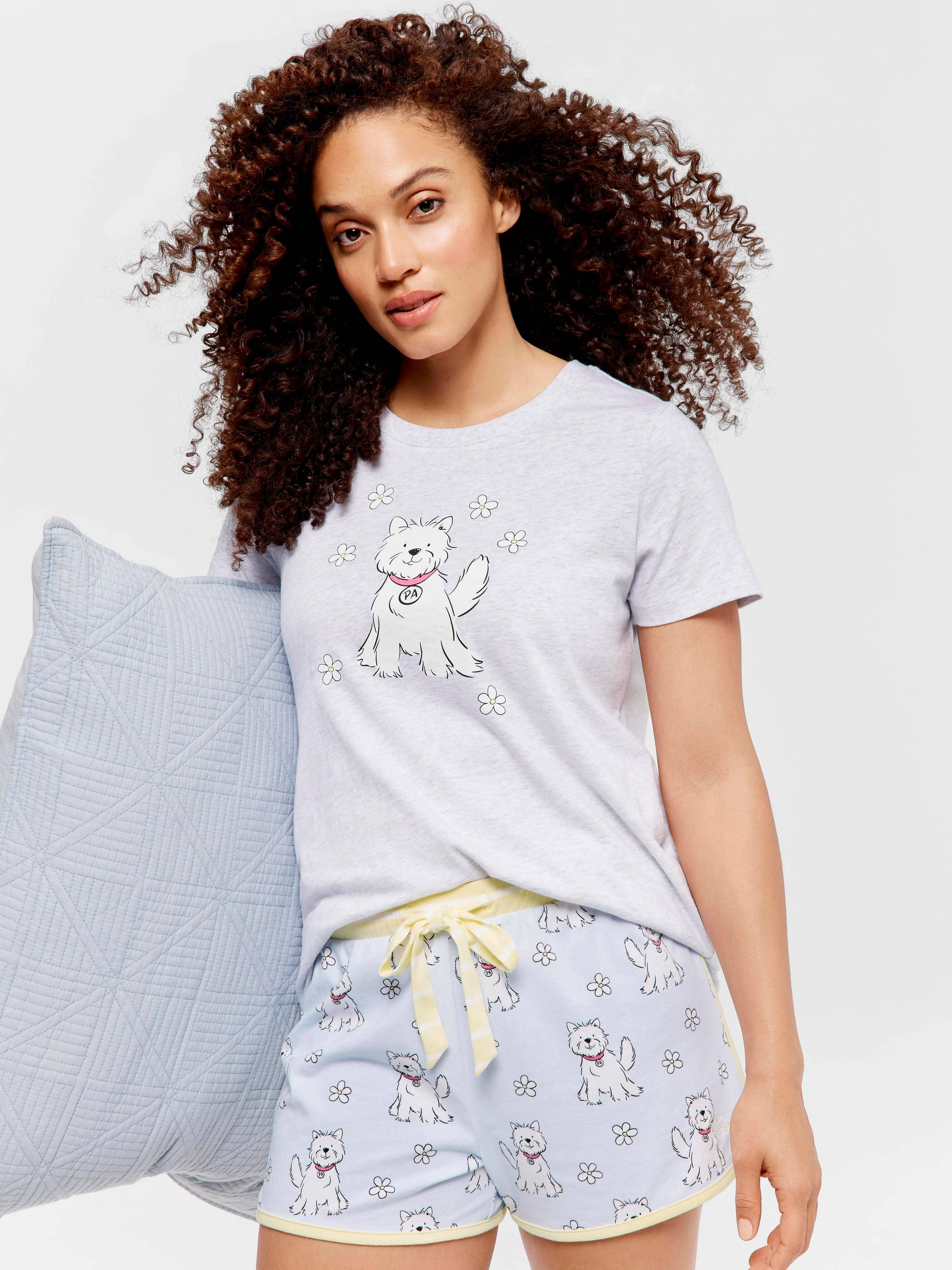 Daisy Dog Short