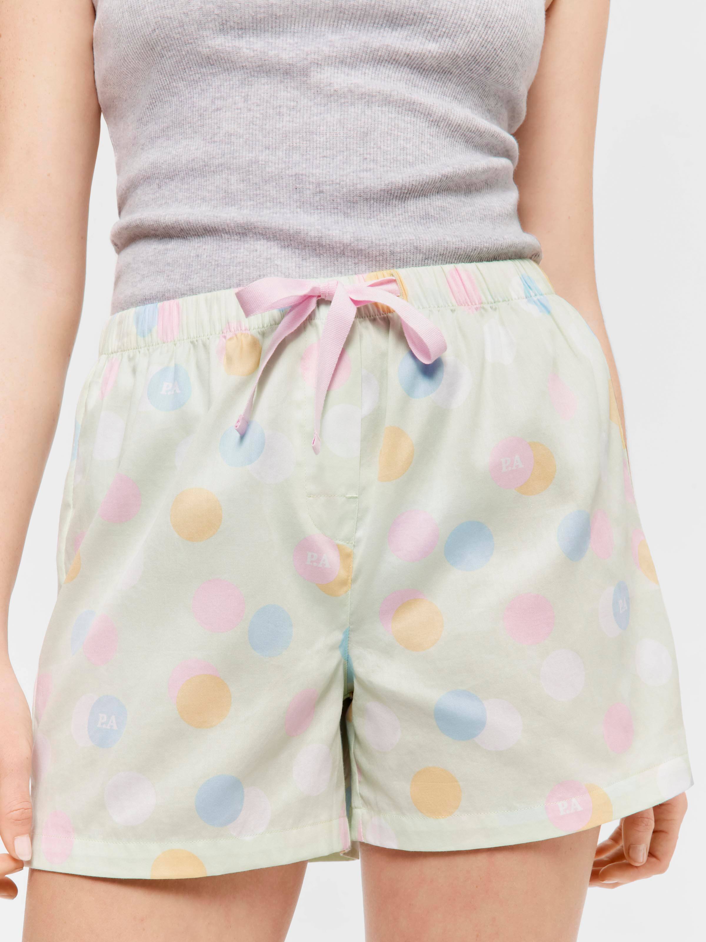 Mint Spot Mid Short
