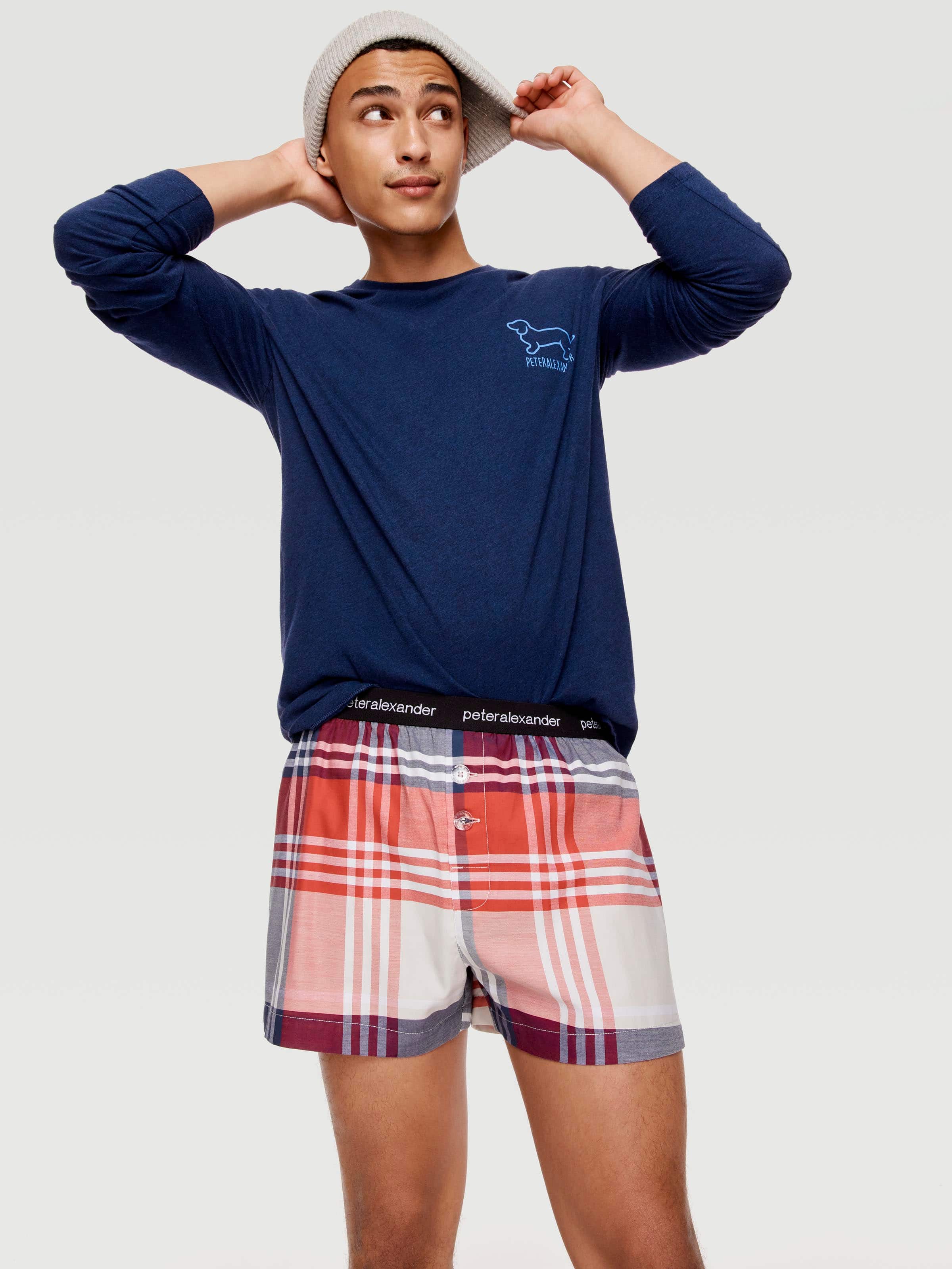 Pyjama Shorts – Men's Boxer Shorts 