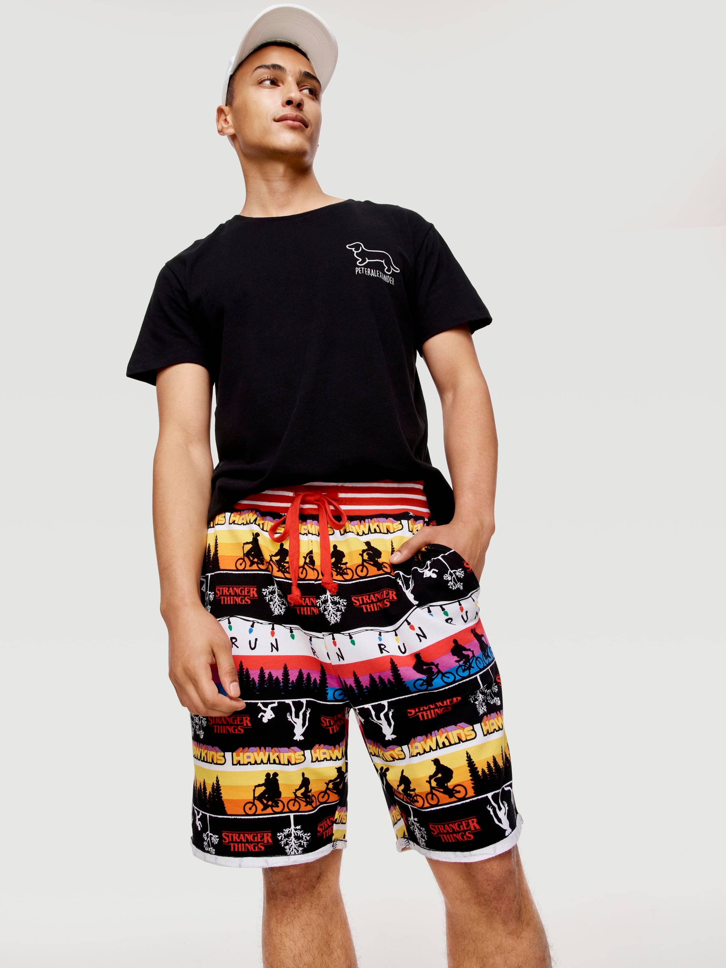 Pyjama Shorts On Sale Now - Peter Alexander