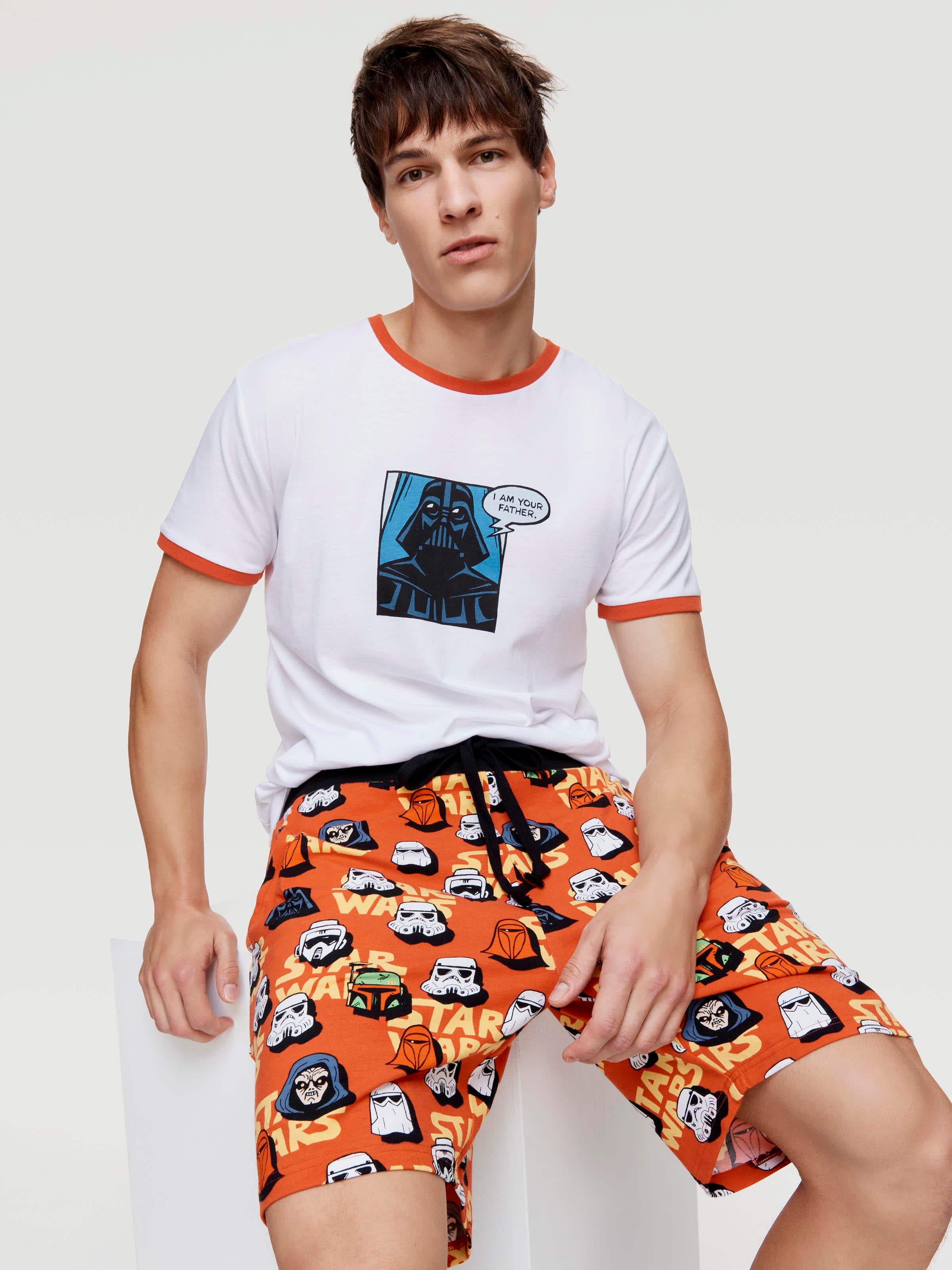Pyjama Shorts – Men's Boxer Shorts 