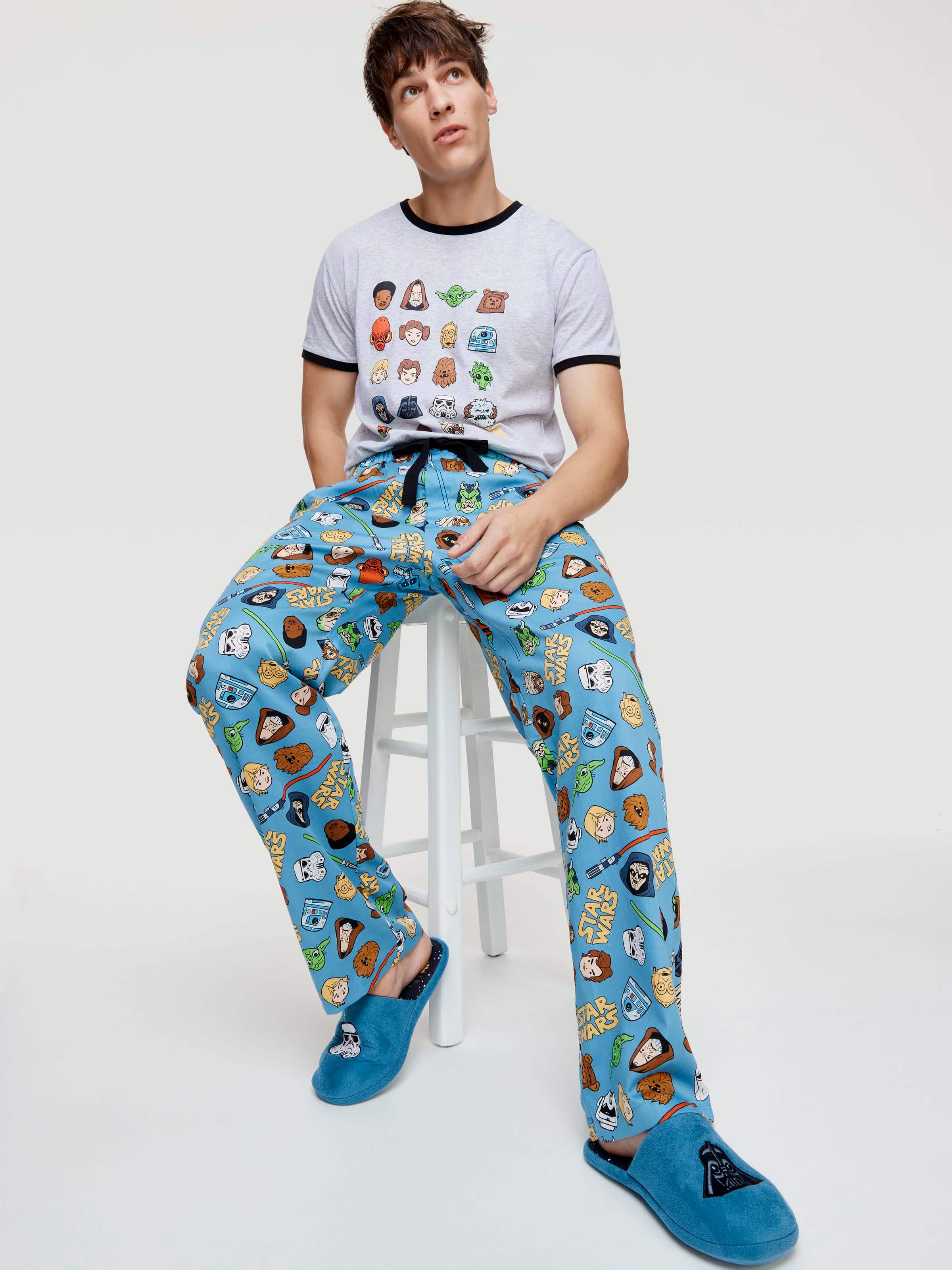 Men's Pyjama Pants - Sleep Pants for 