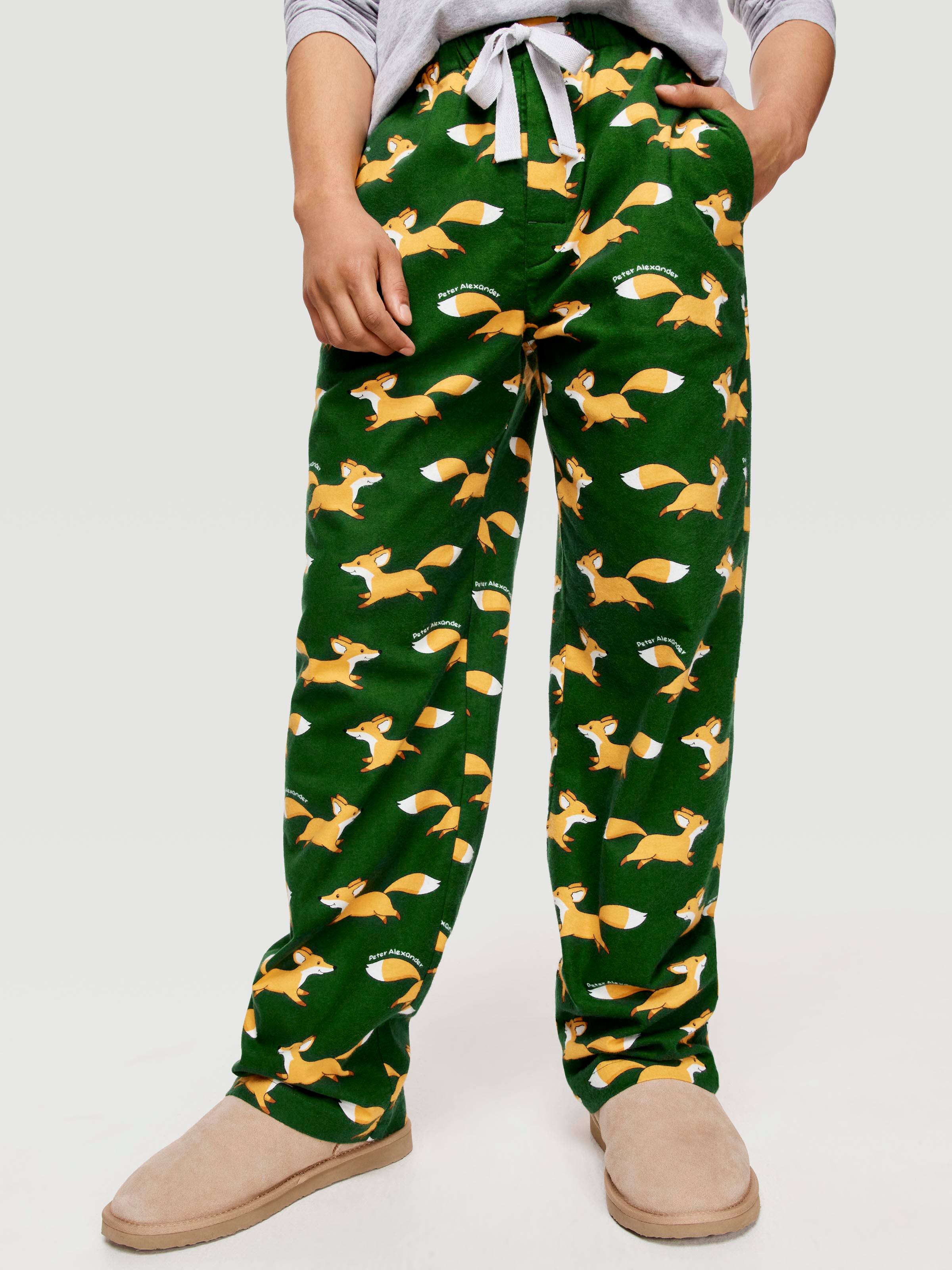 Men's Pyjama Pants - Sleep Pants for 