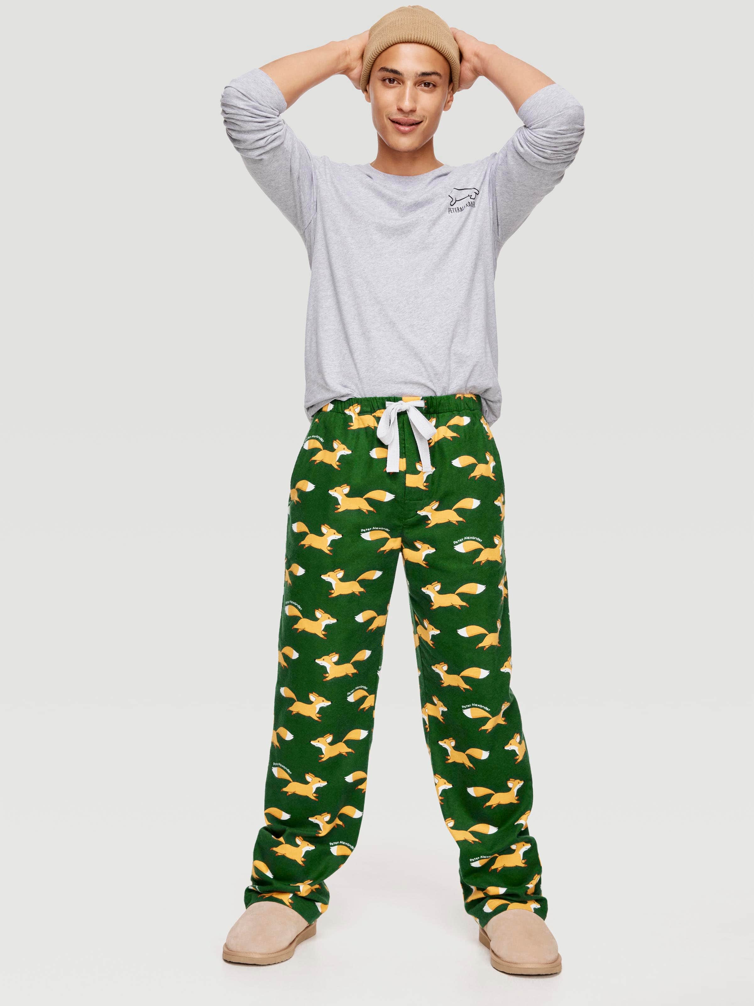 Men's Pyjama Pants - Sleep Pants for 
