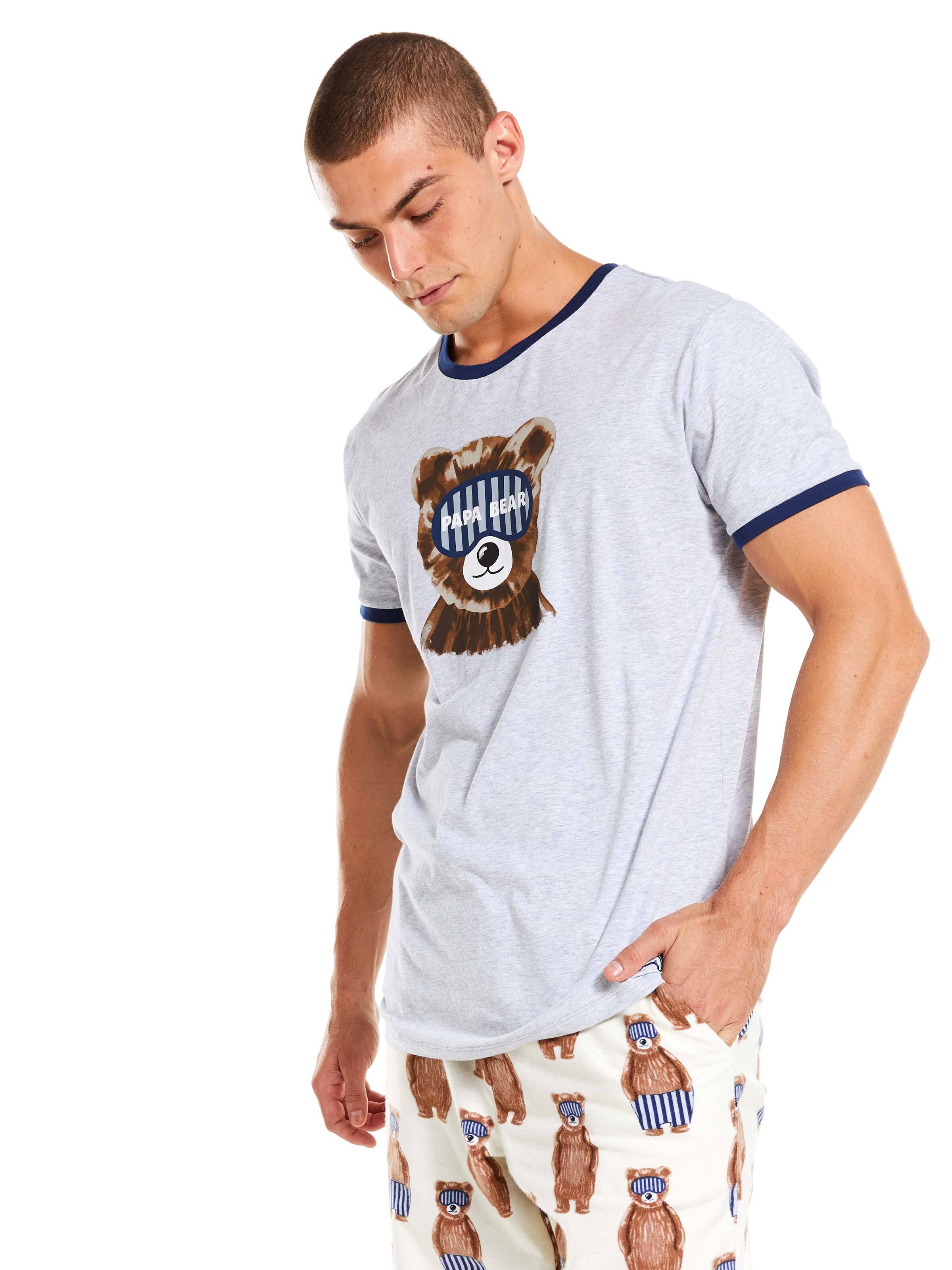 Papa Bear Tee