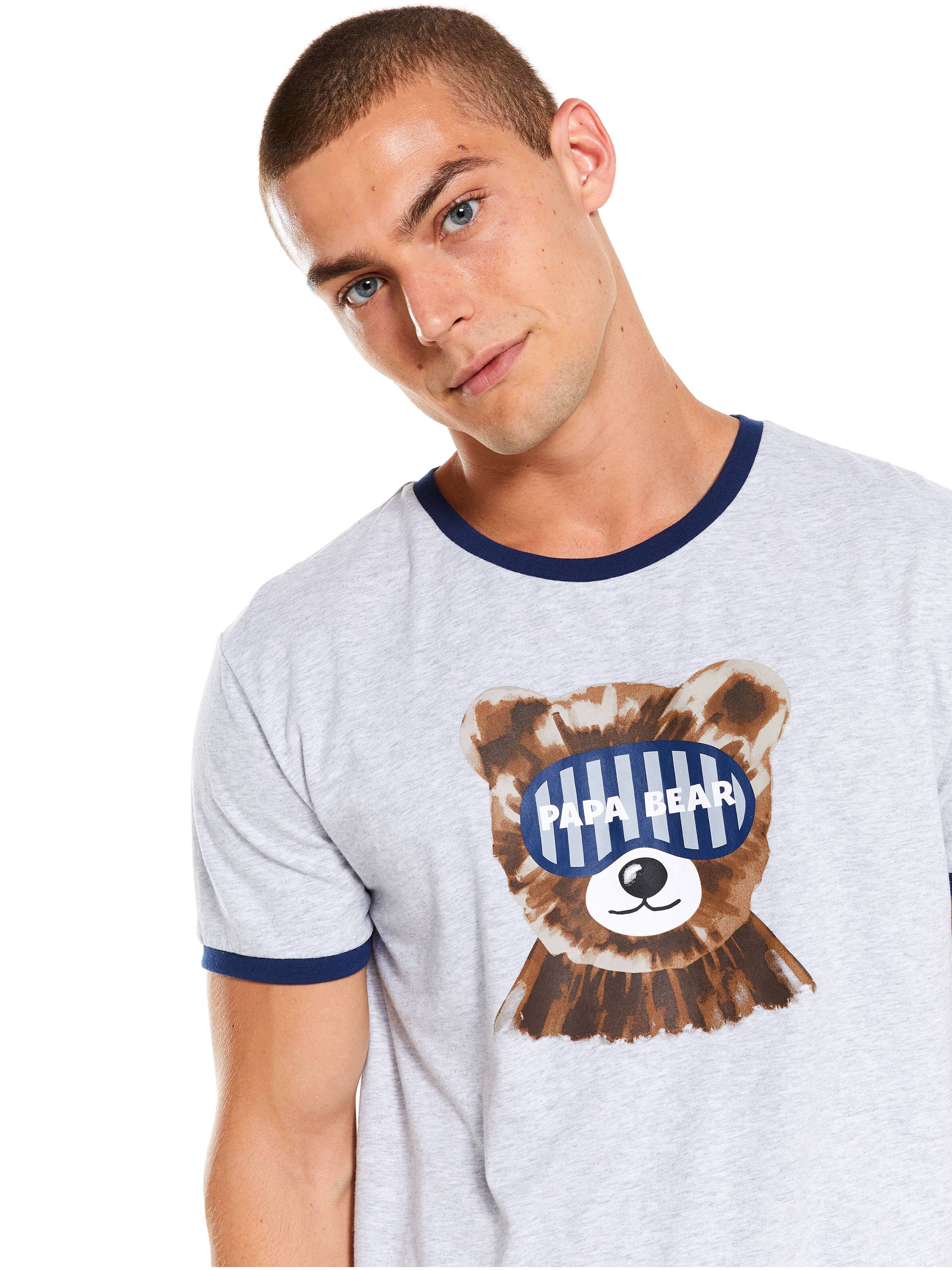 Papa Bear Tee