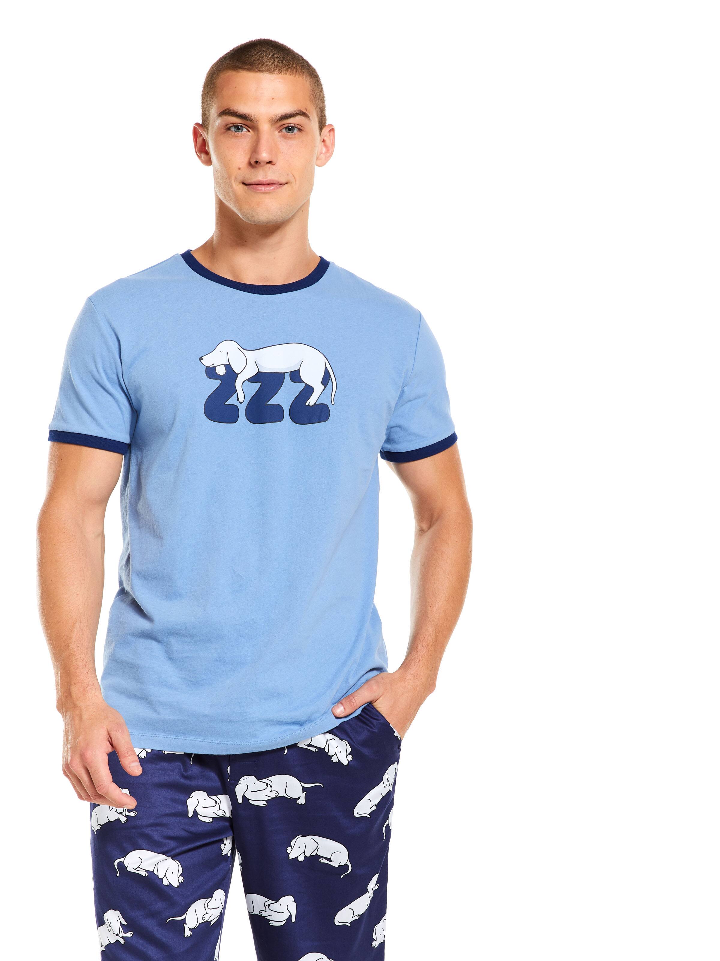 Sleepy Sausage Tee