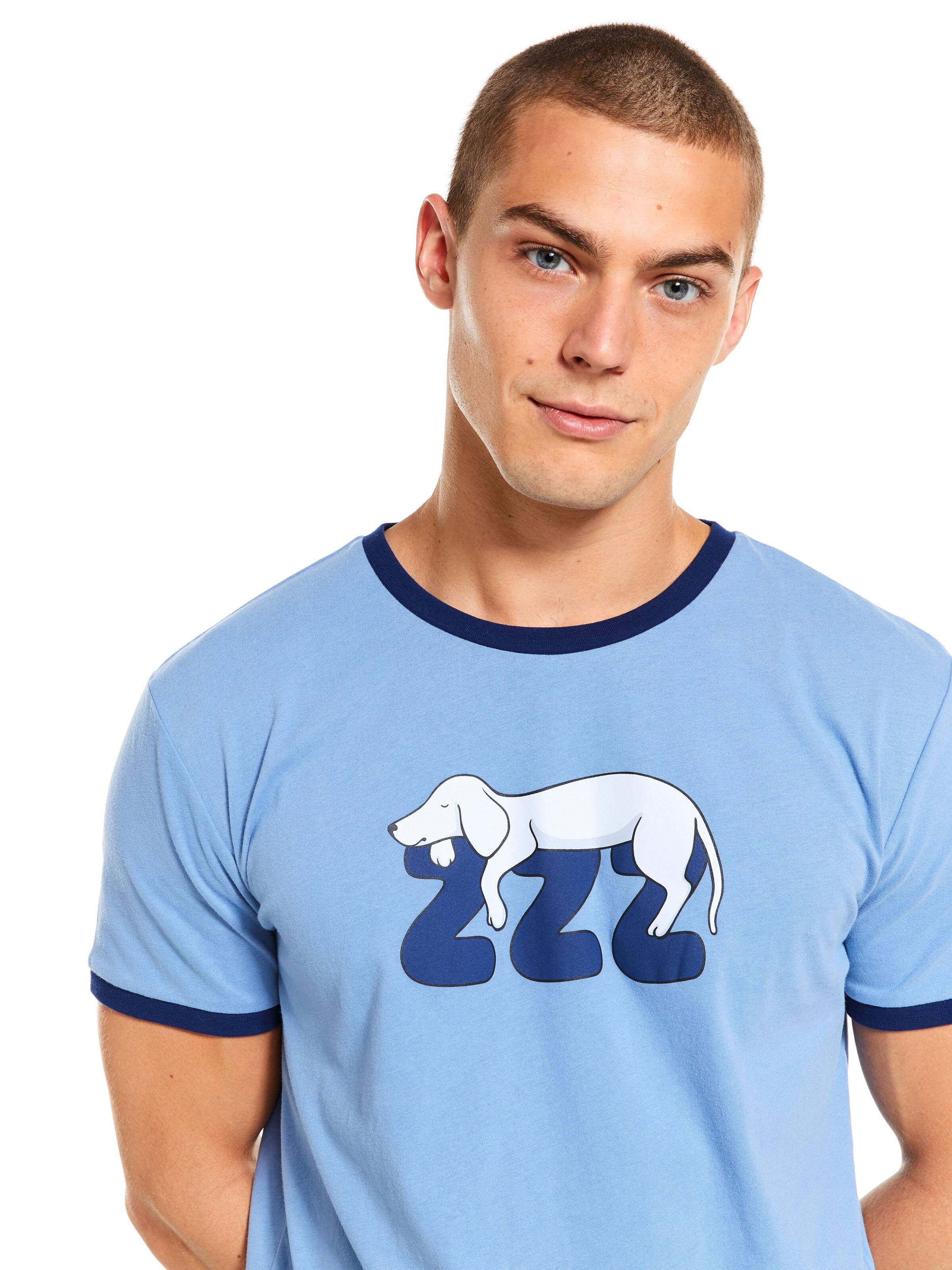 Sleepy Sausage Tee