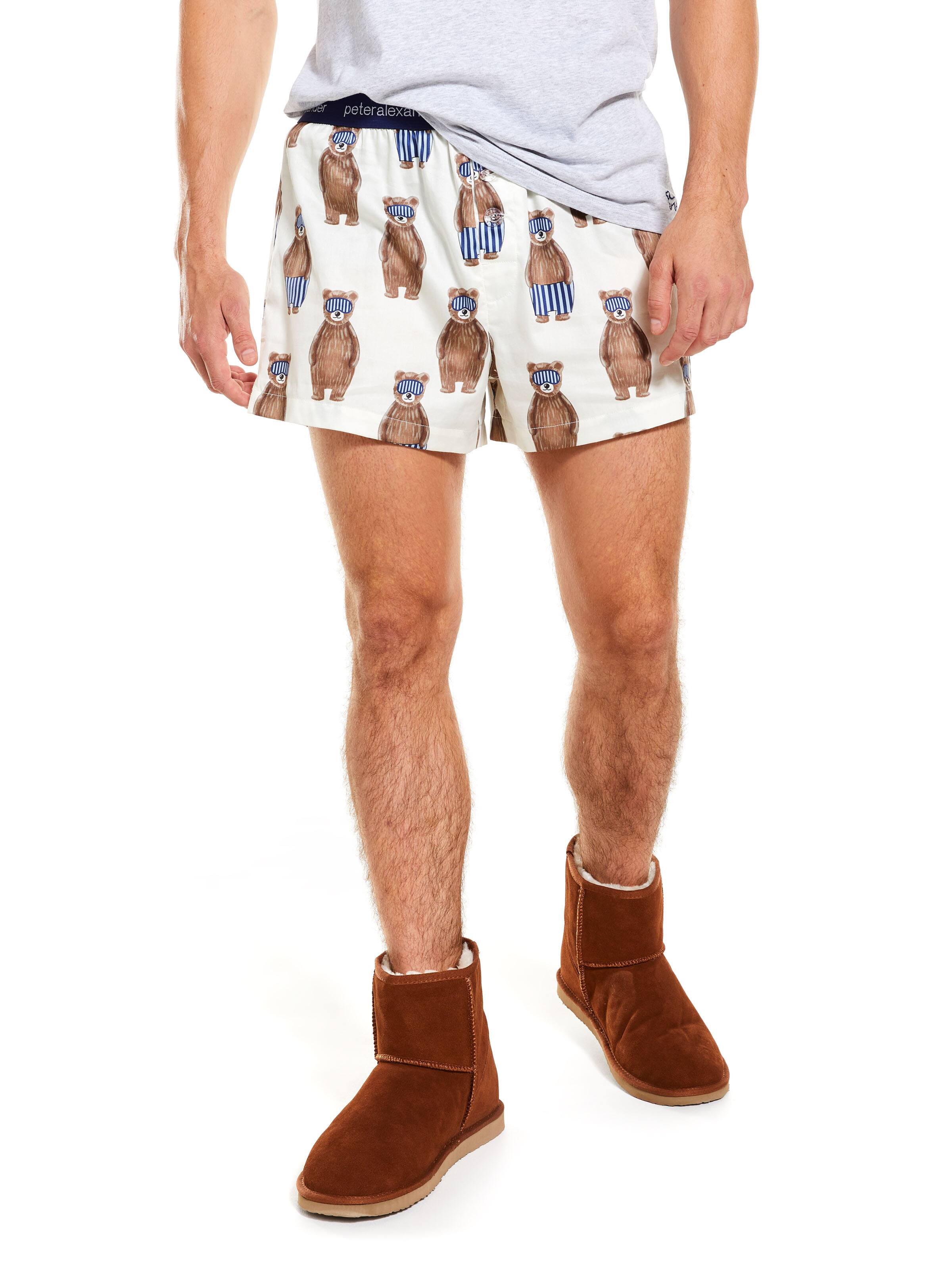 Papa Bear Boxer Short