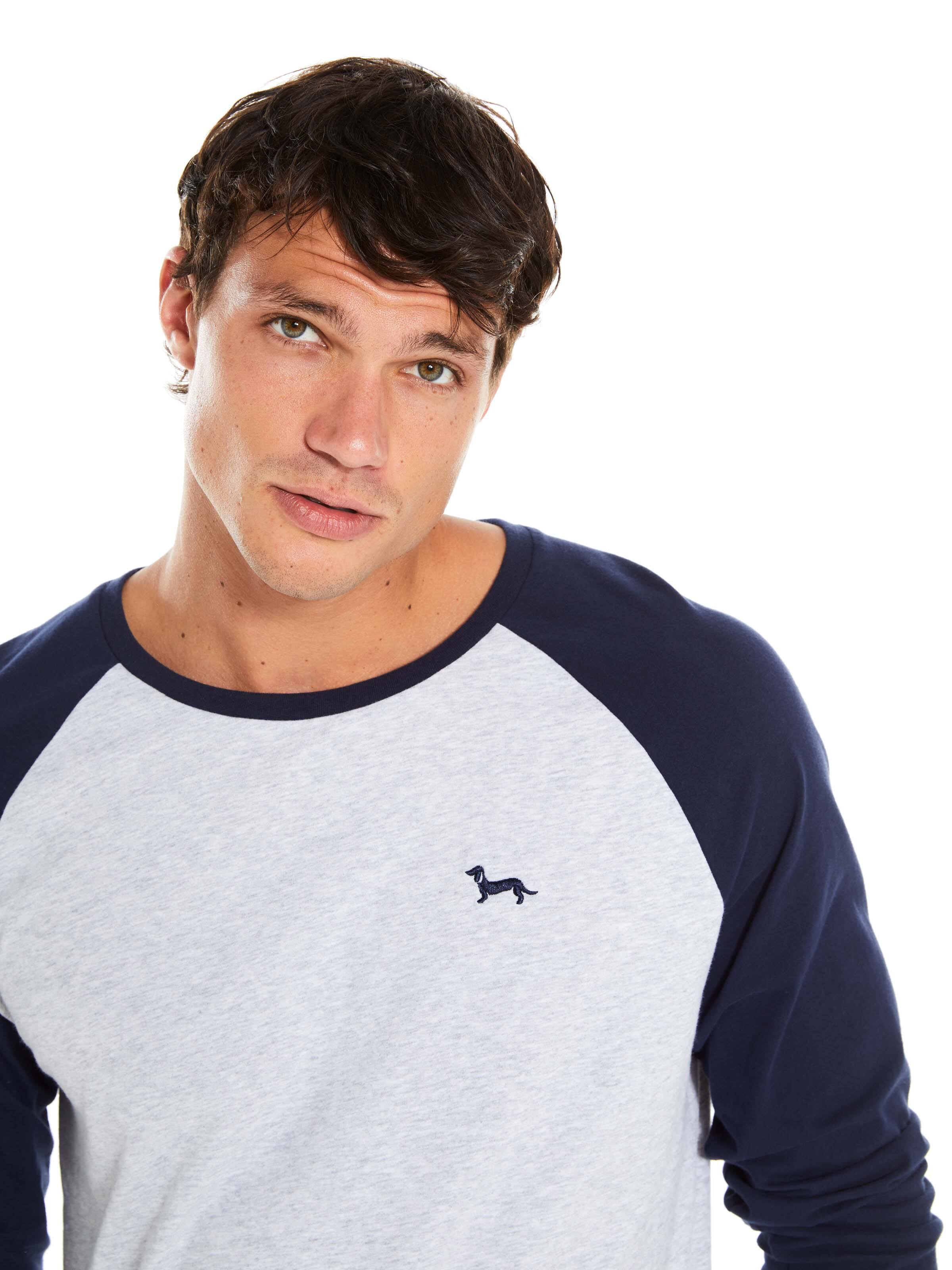 Penny Raglan Top