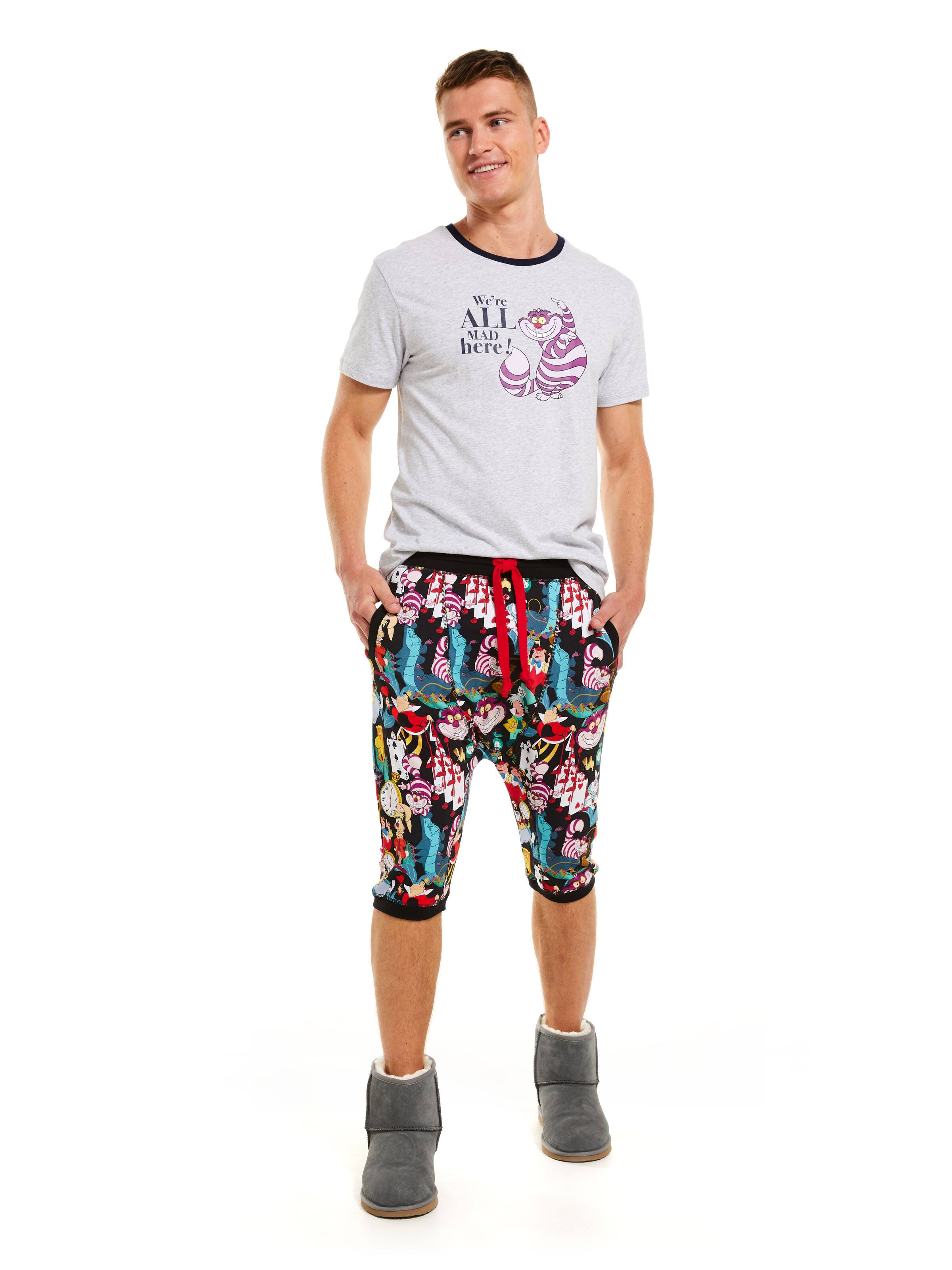 Disney We're All Mad Here Tee