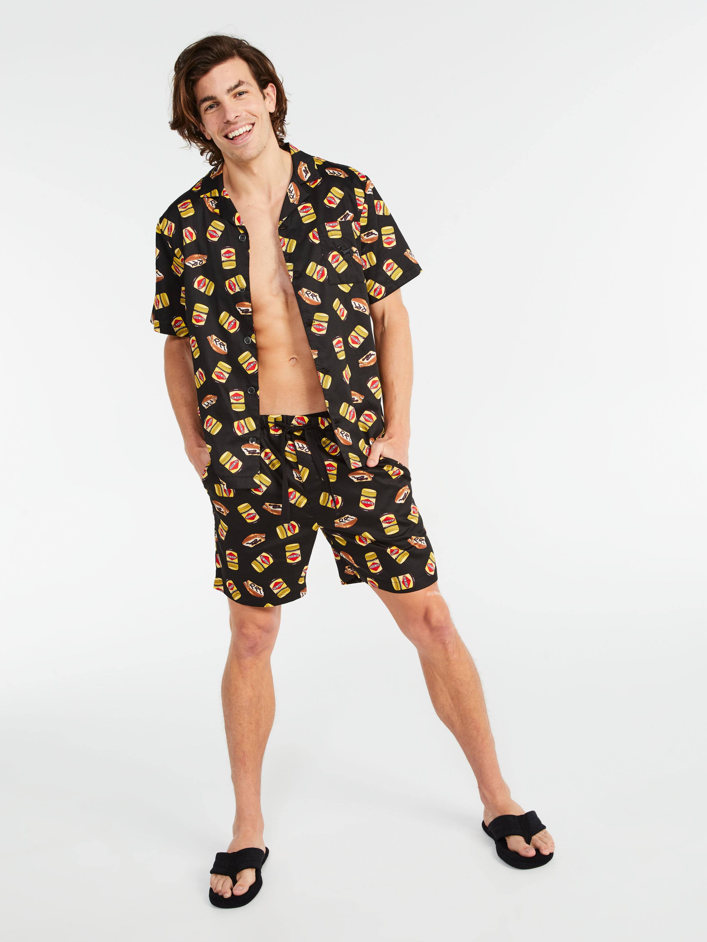 Vegemite Shortie Pj Set