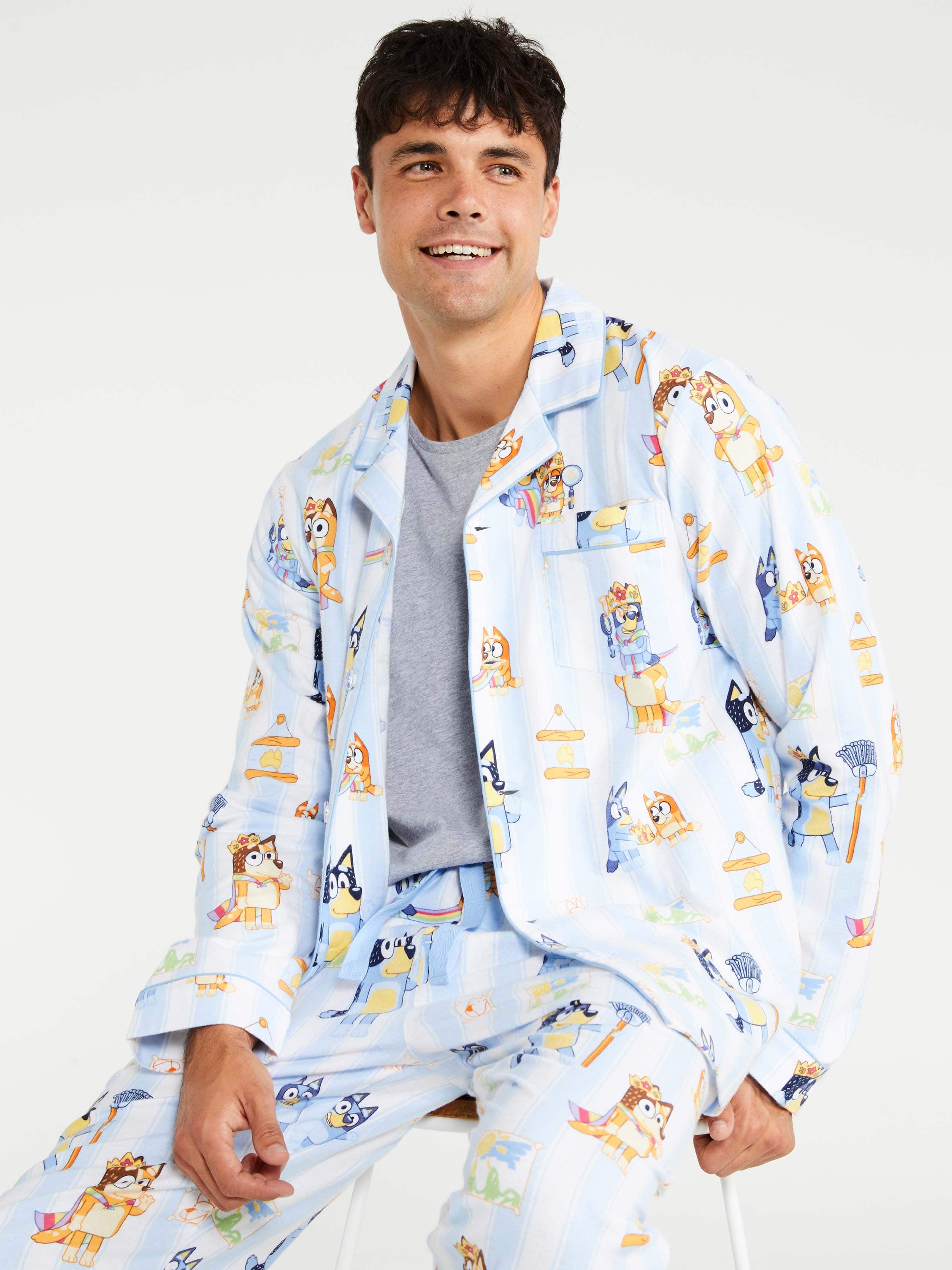 myer kids pyjamas
