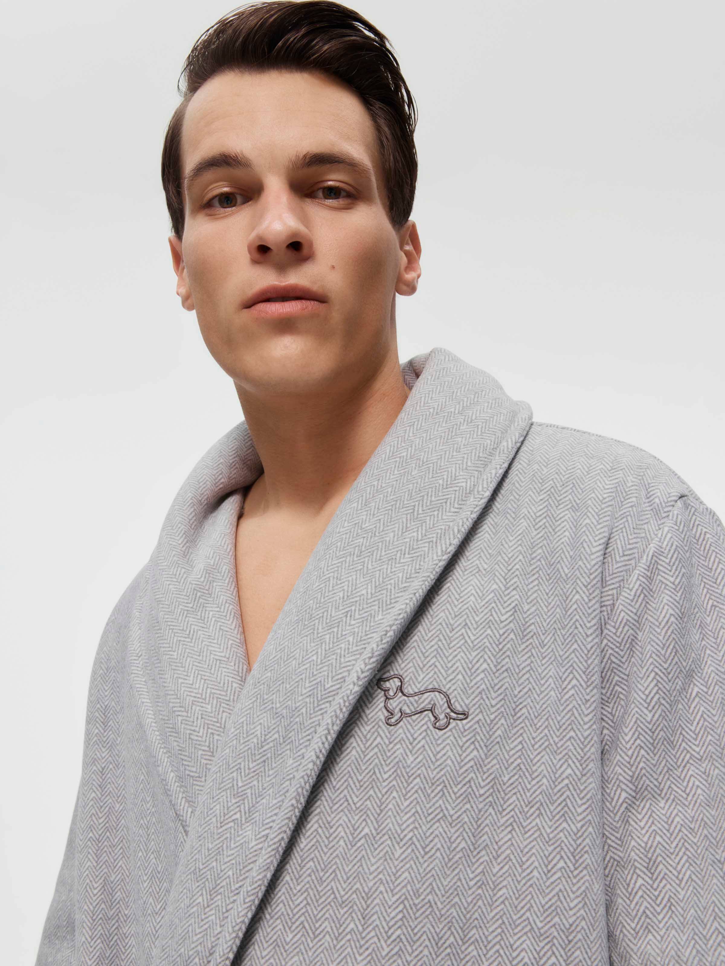 peter alexander personalised dressing gown