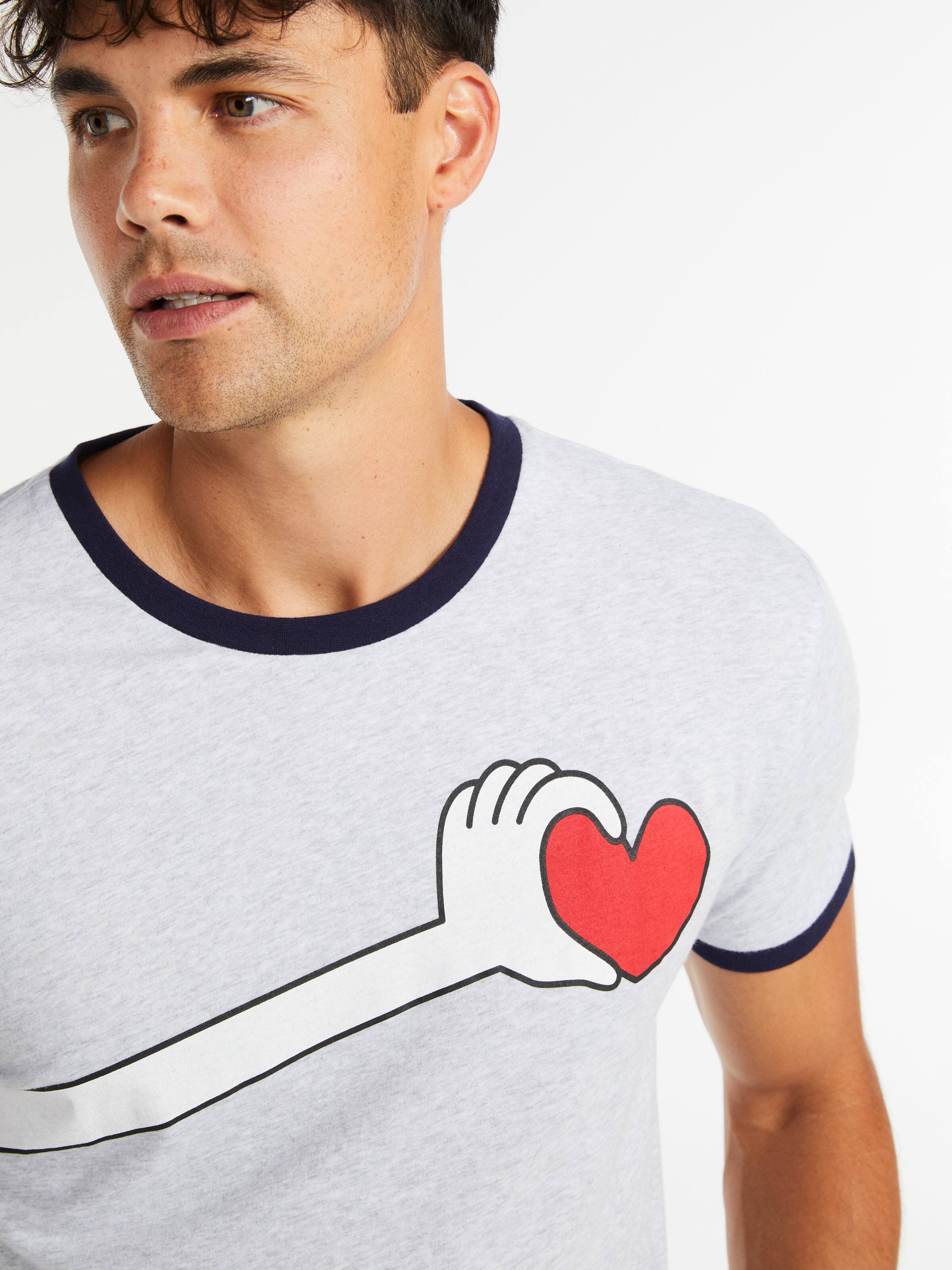 Heart You Tee