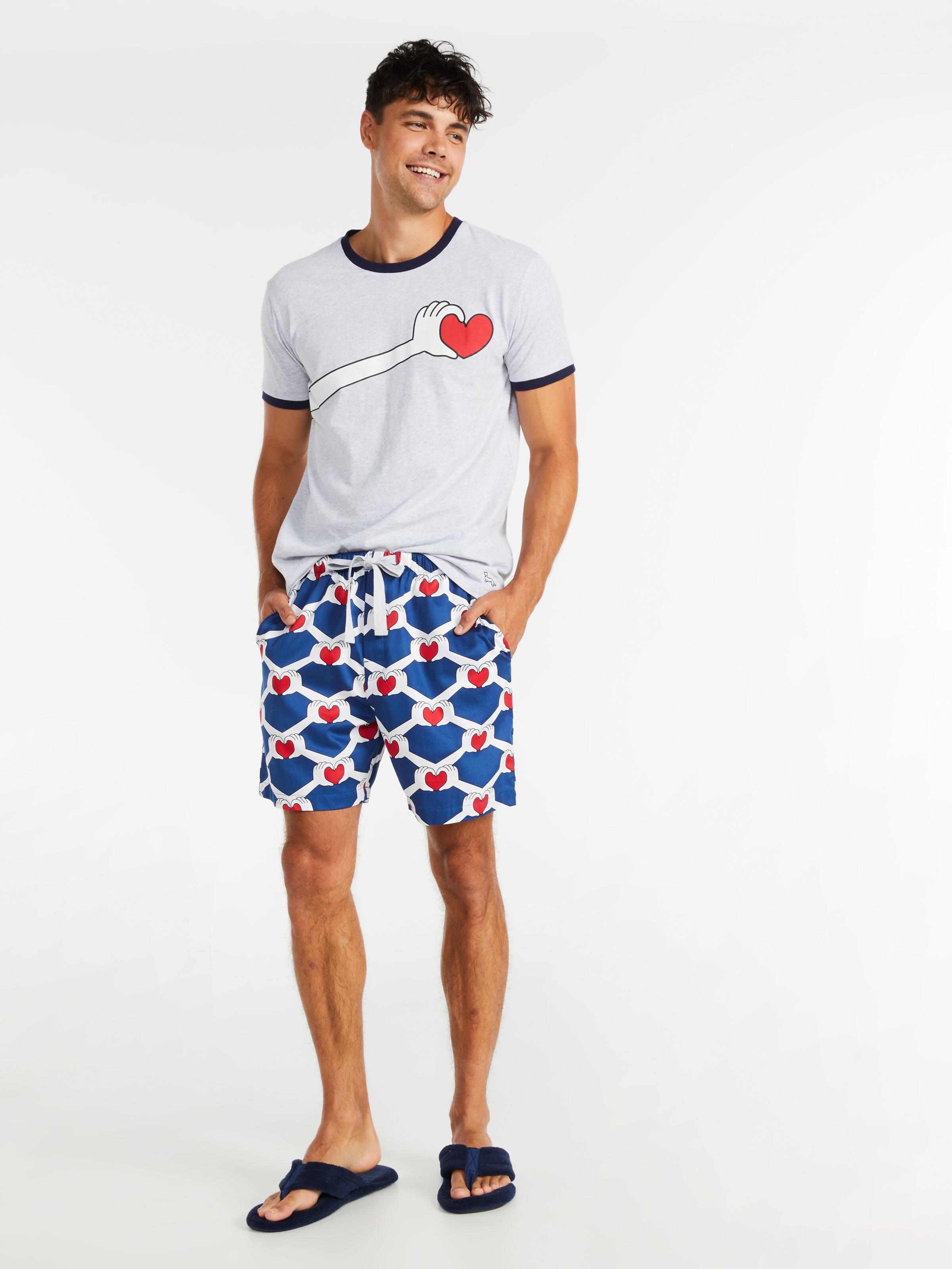 Heart You Mid Short