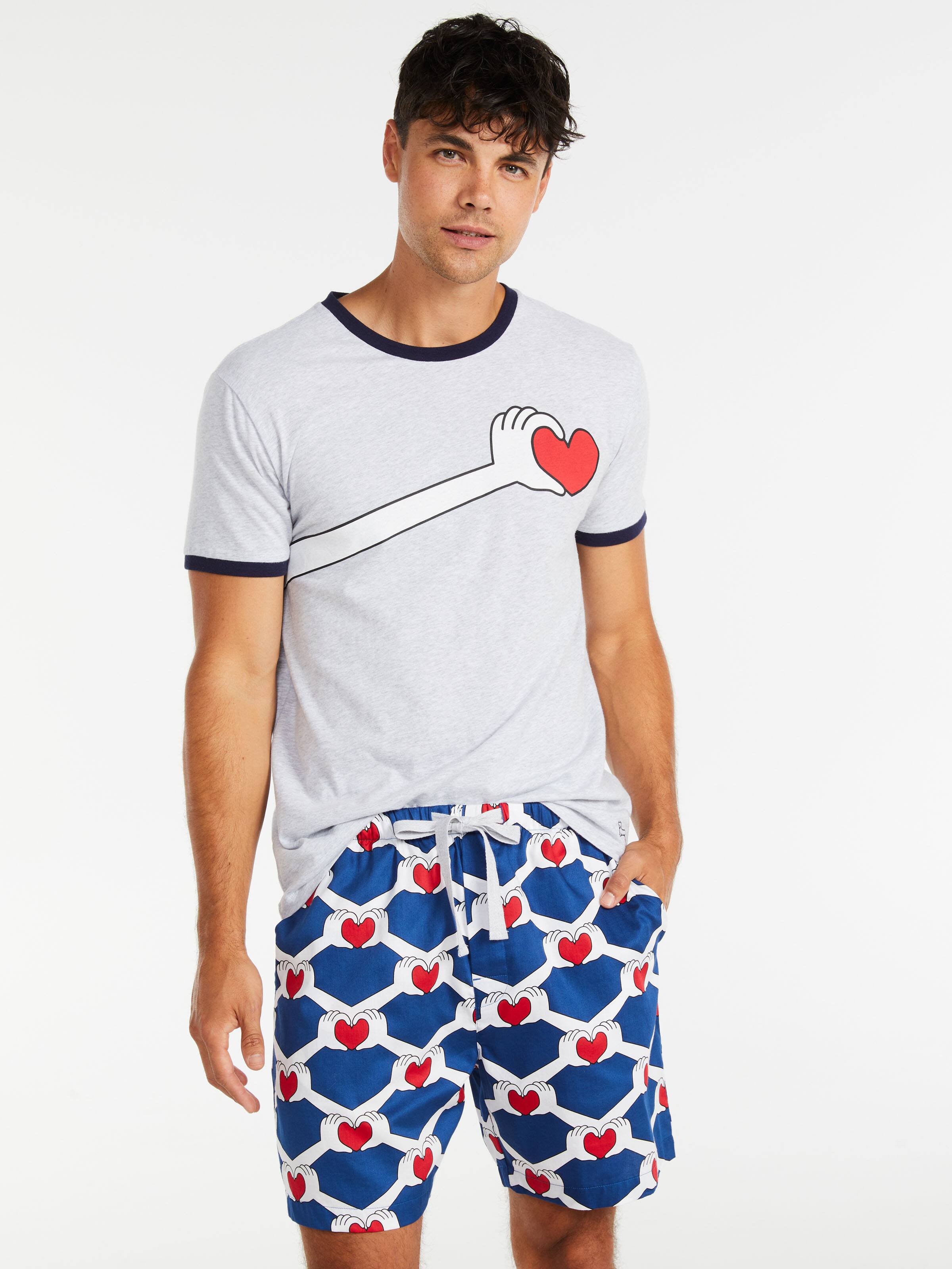 Heart You Mid Short