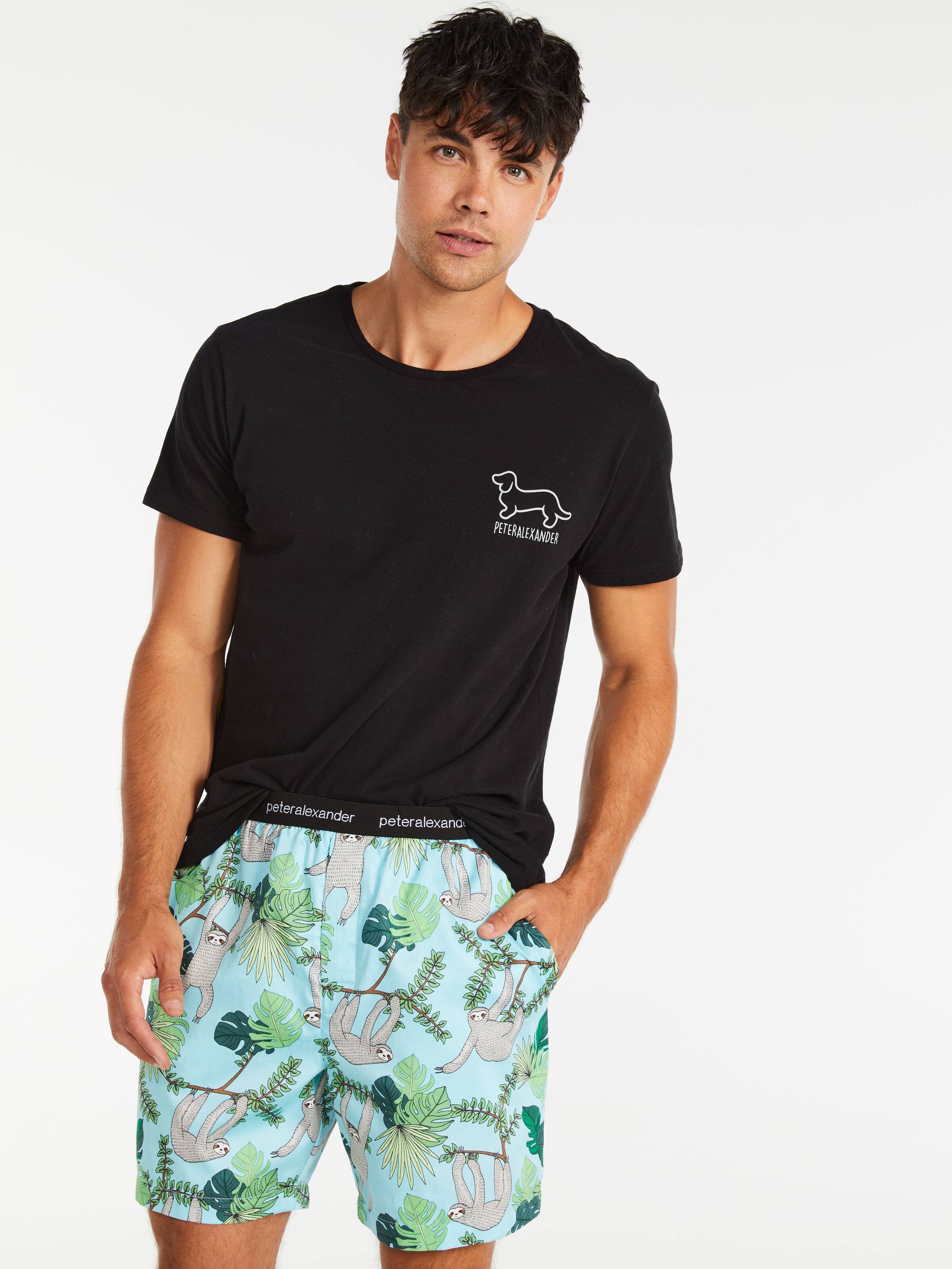Rio Sloth Mid Short