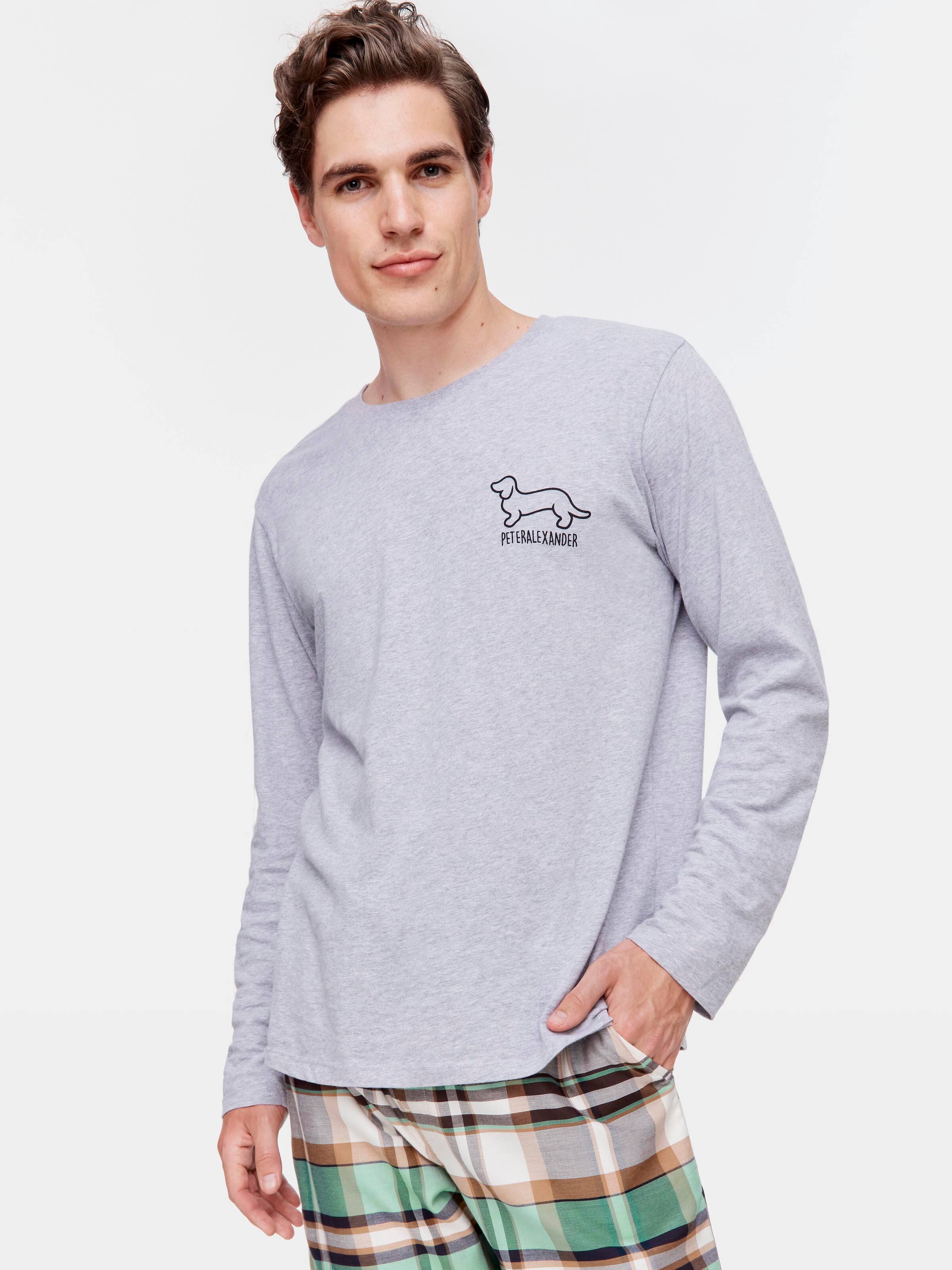 Penny Logo Long Sleeve Top