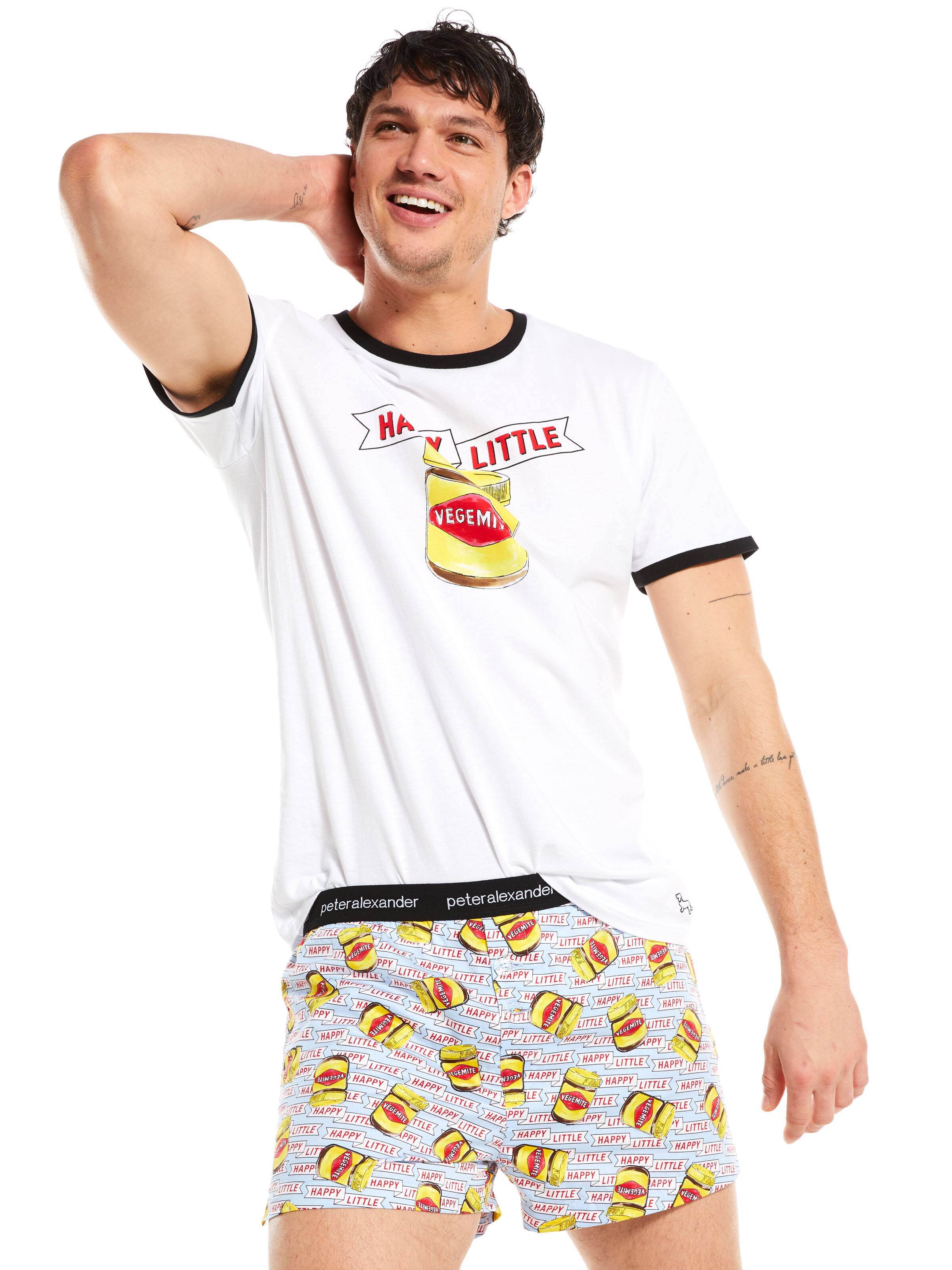 Happy Little Vegemite Boxer Short