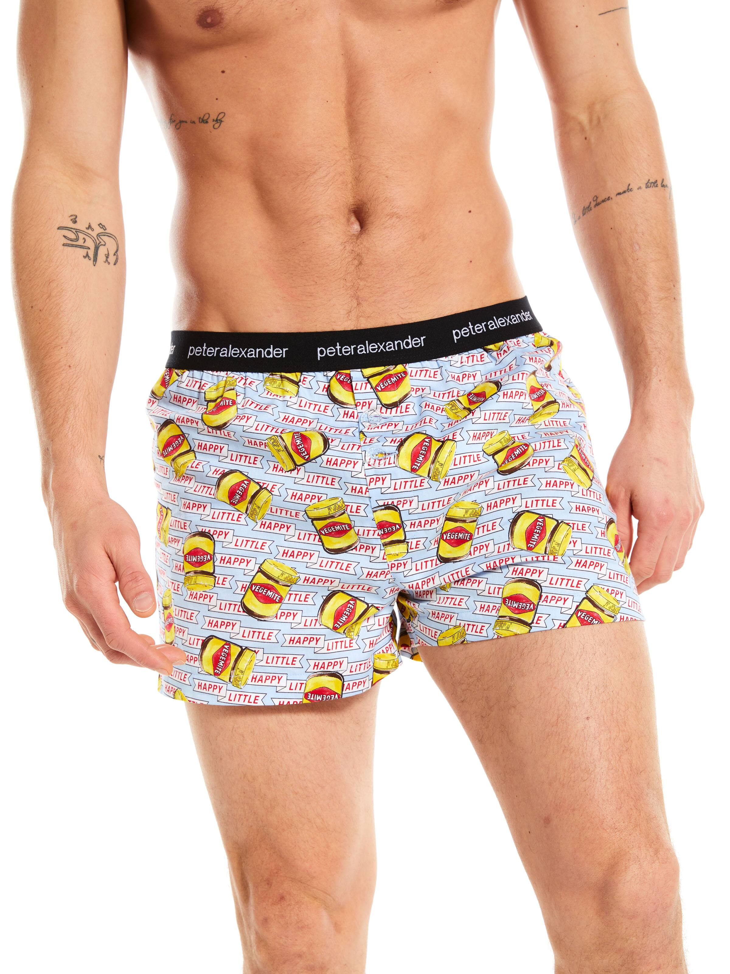 Happy Little Vegemite Boxer Short