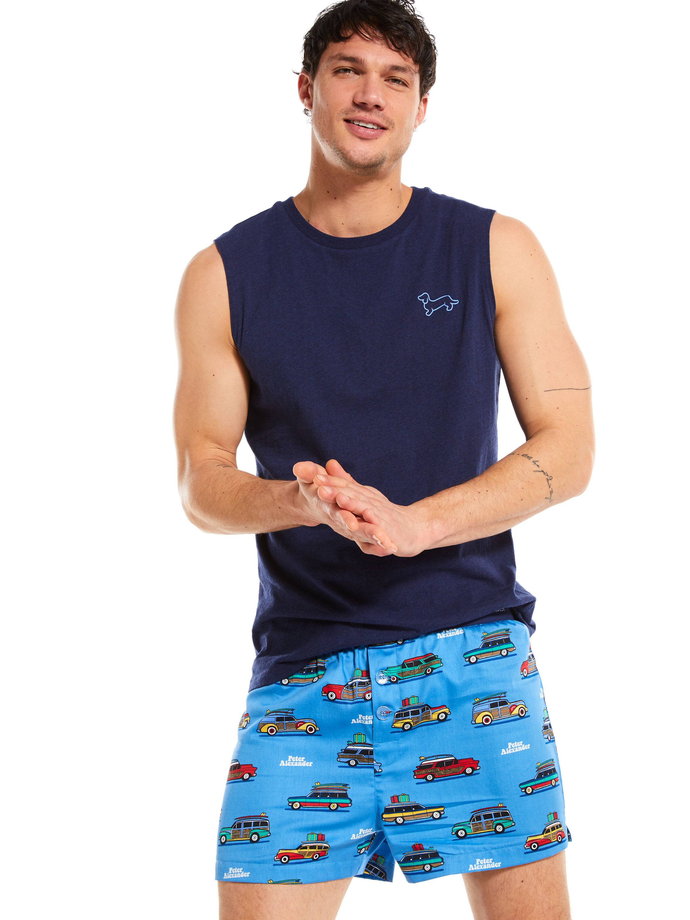 Surf Wagon Boxer Short