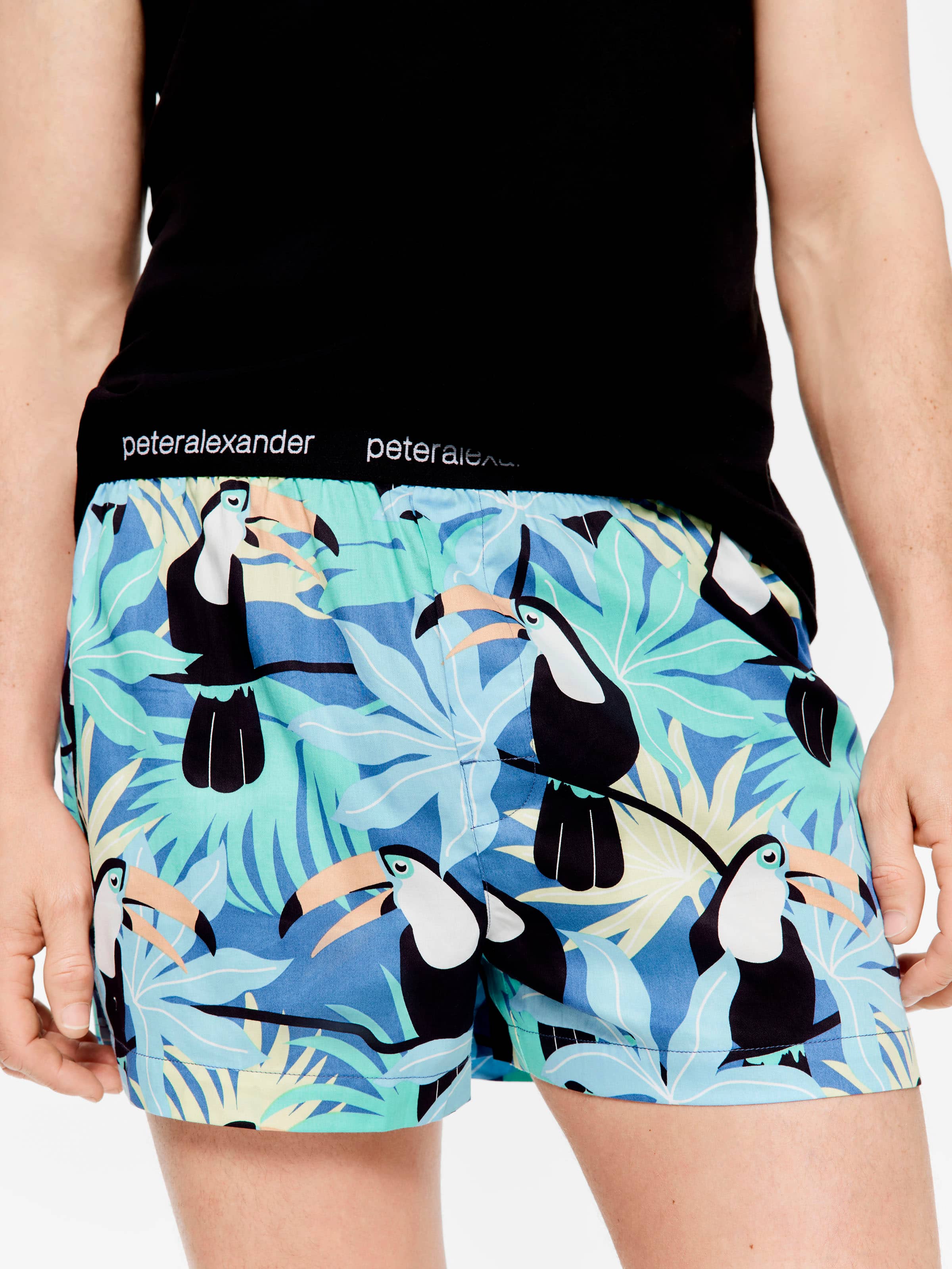 Toucan Boxer Short