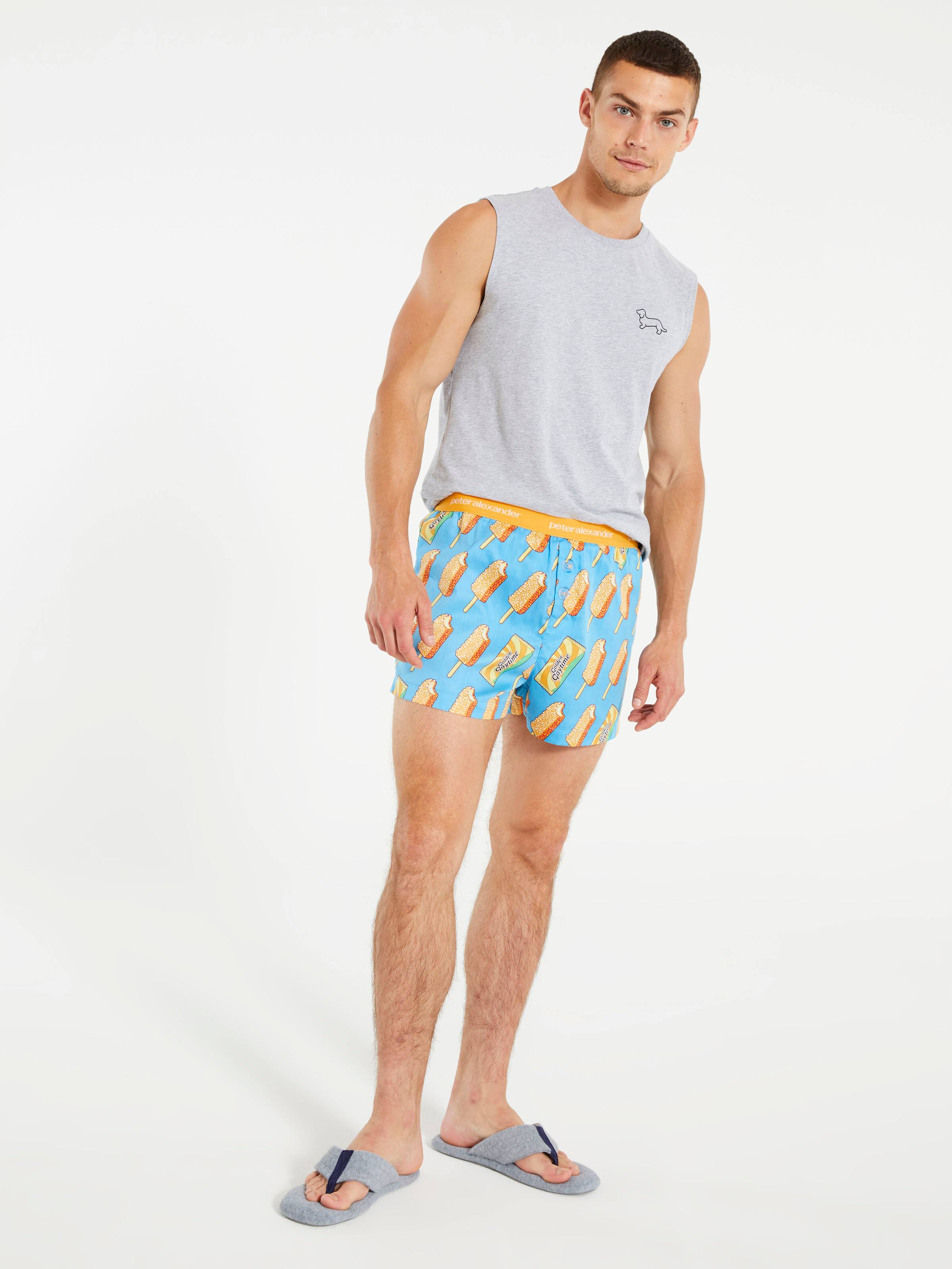 Golden Gaytime Boxer Short