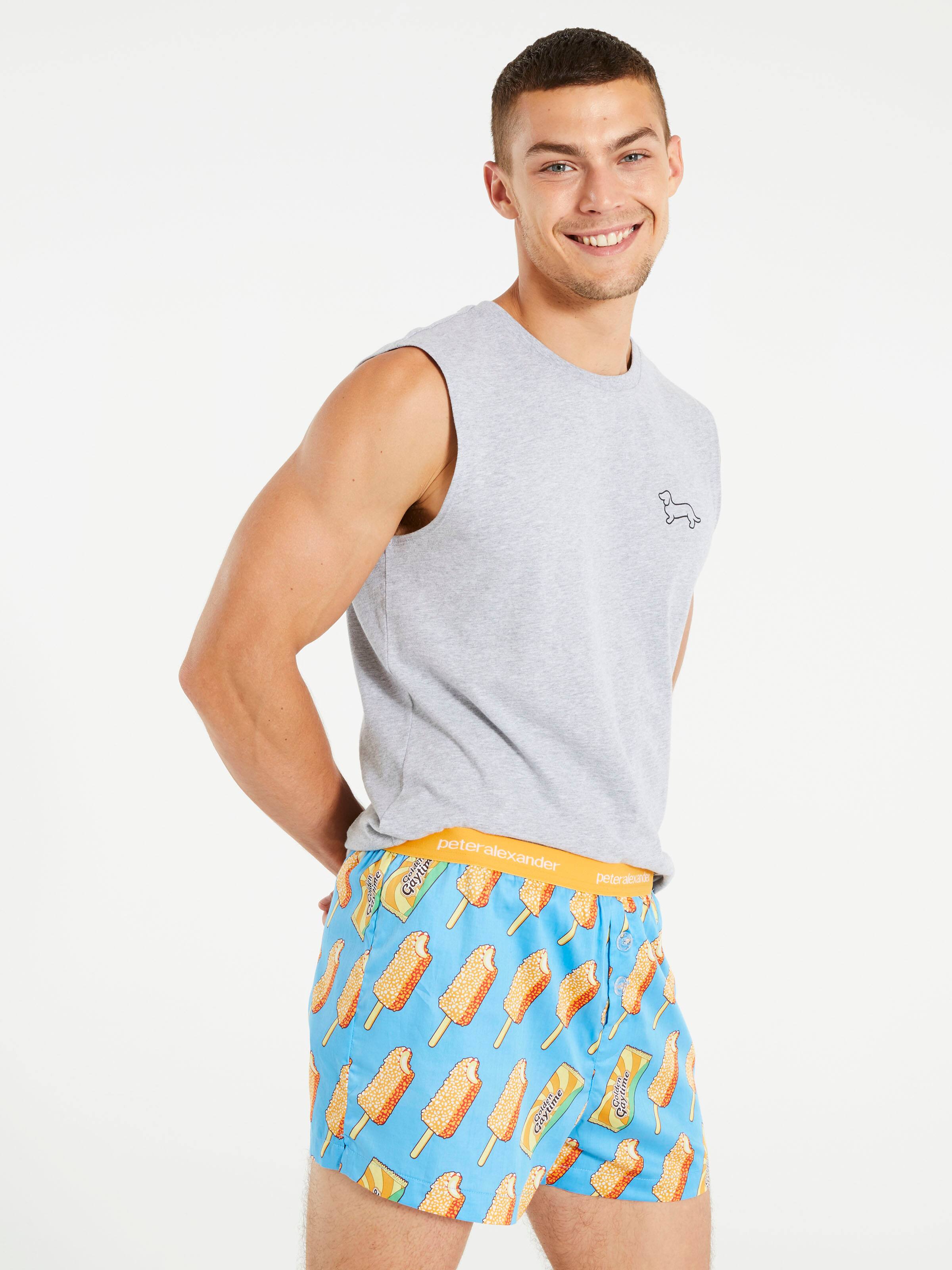 Golden Gaytime Boxer Short