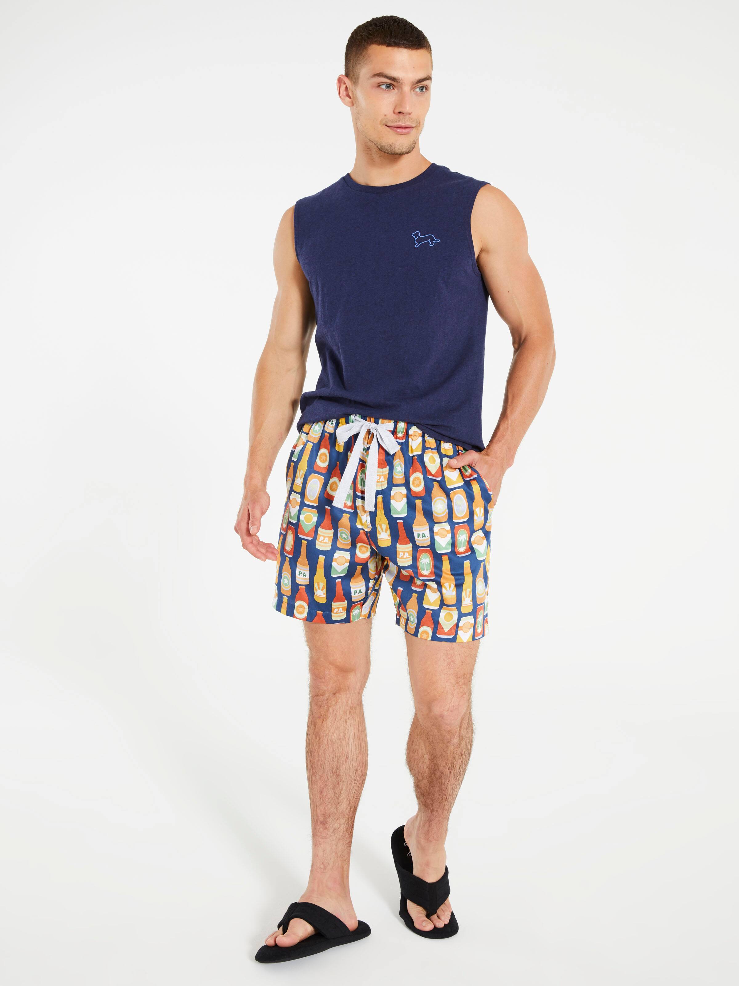 Coldie Mid Short