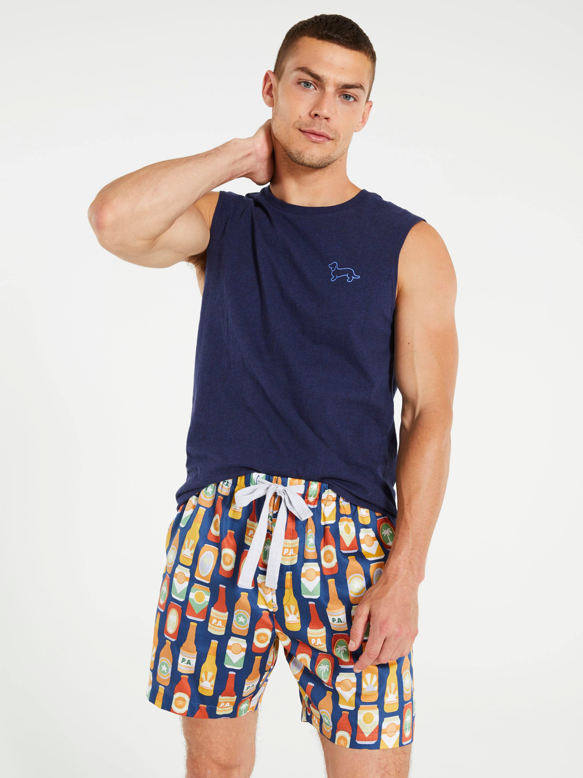 Coldie Mid Short