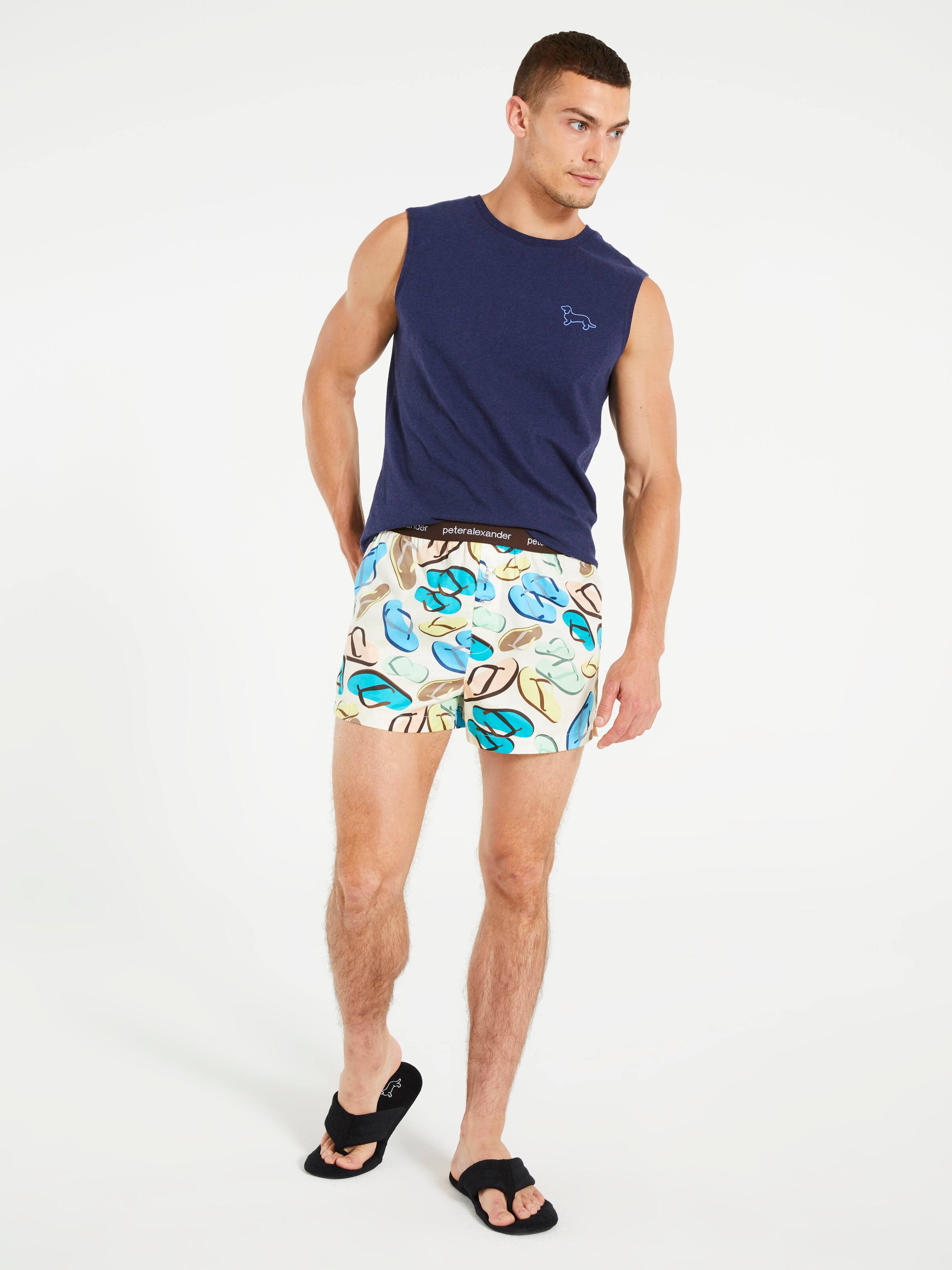 Thongs Boxer Short