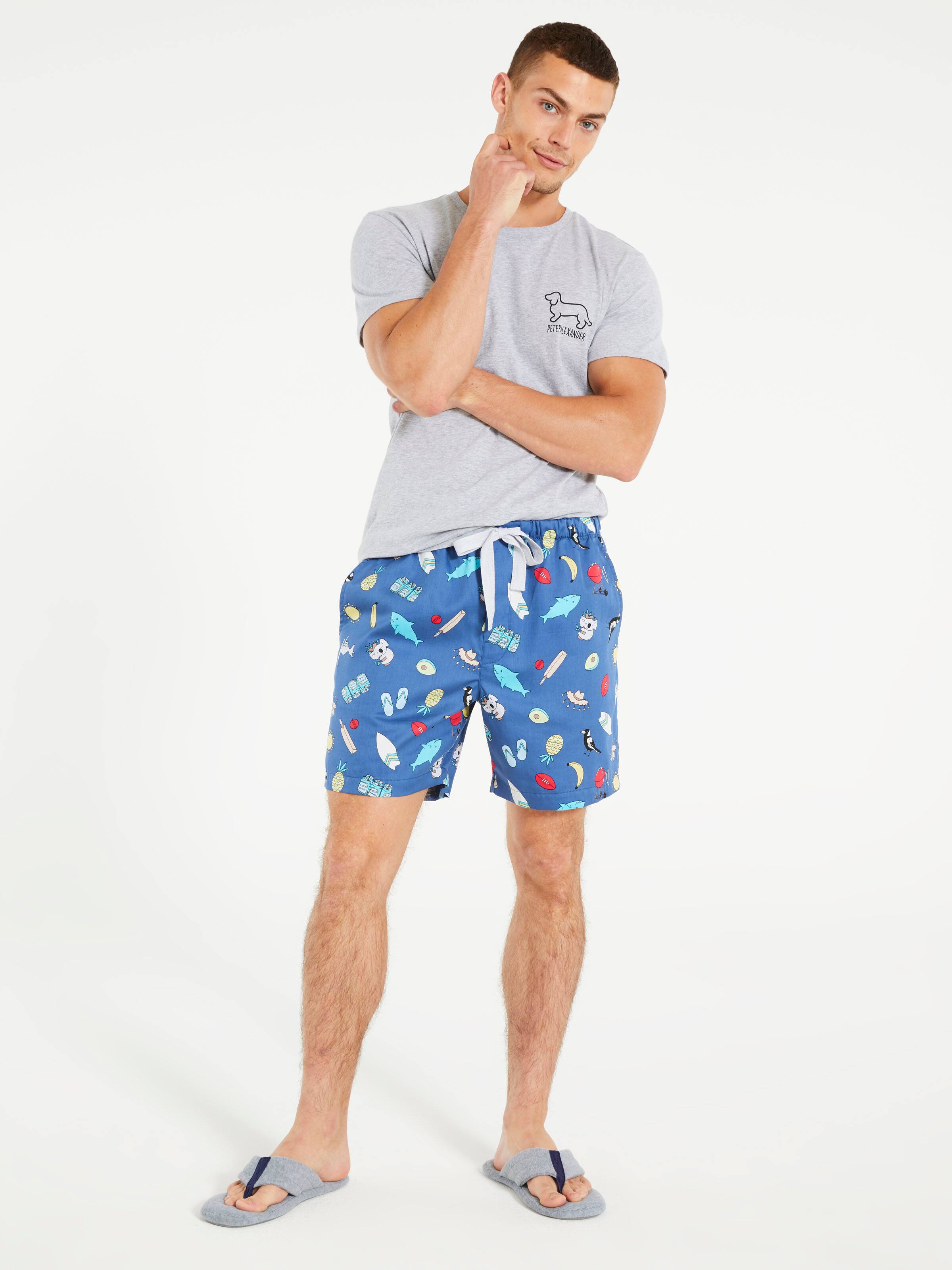 Aussie Icon Mid Short