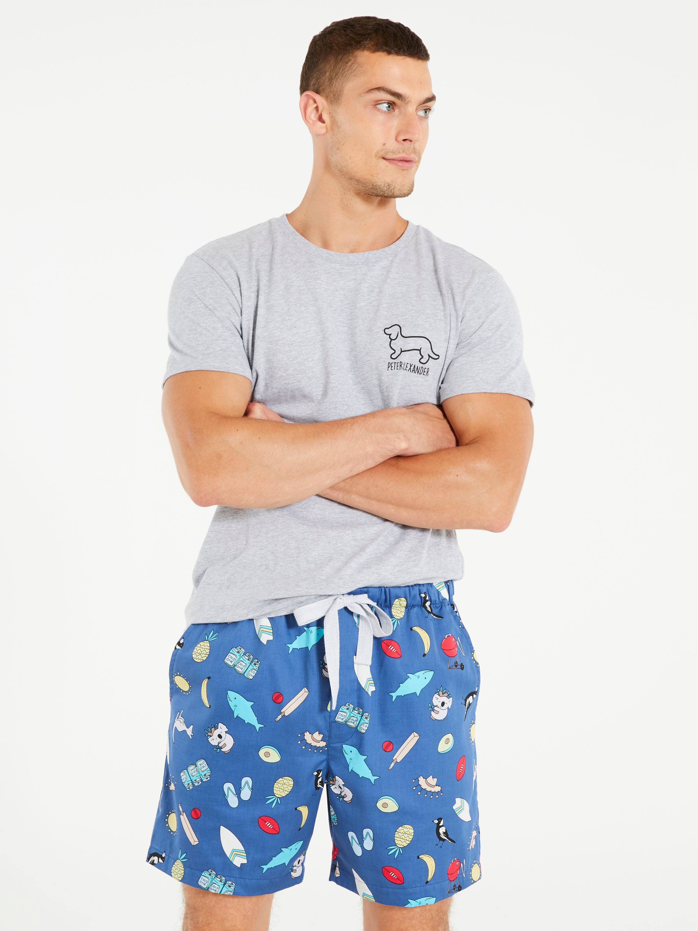 Aussie Icon Mid Short