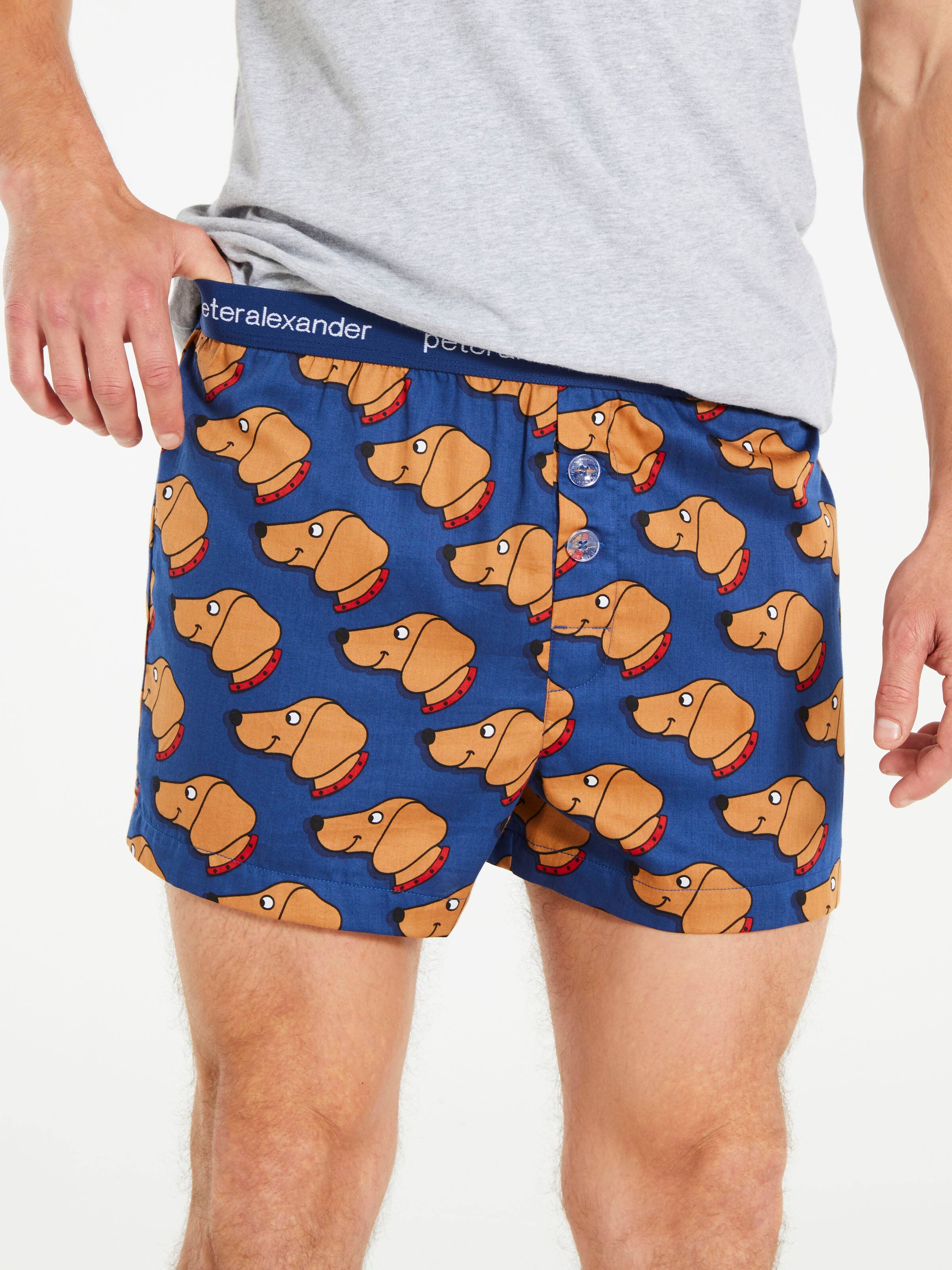Daxie Boxer Short