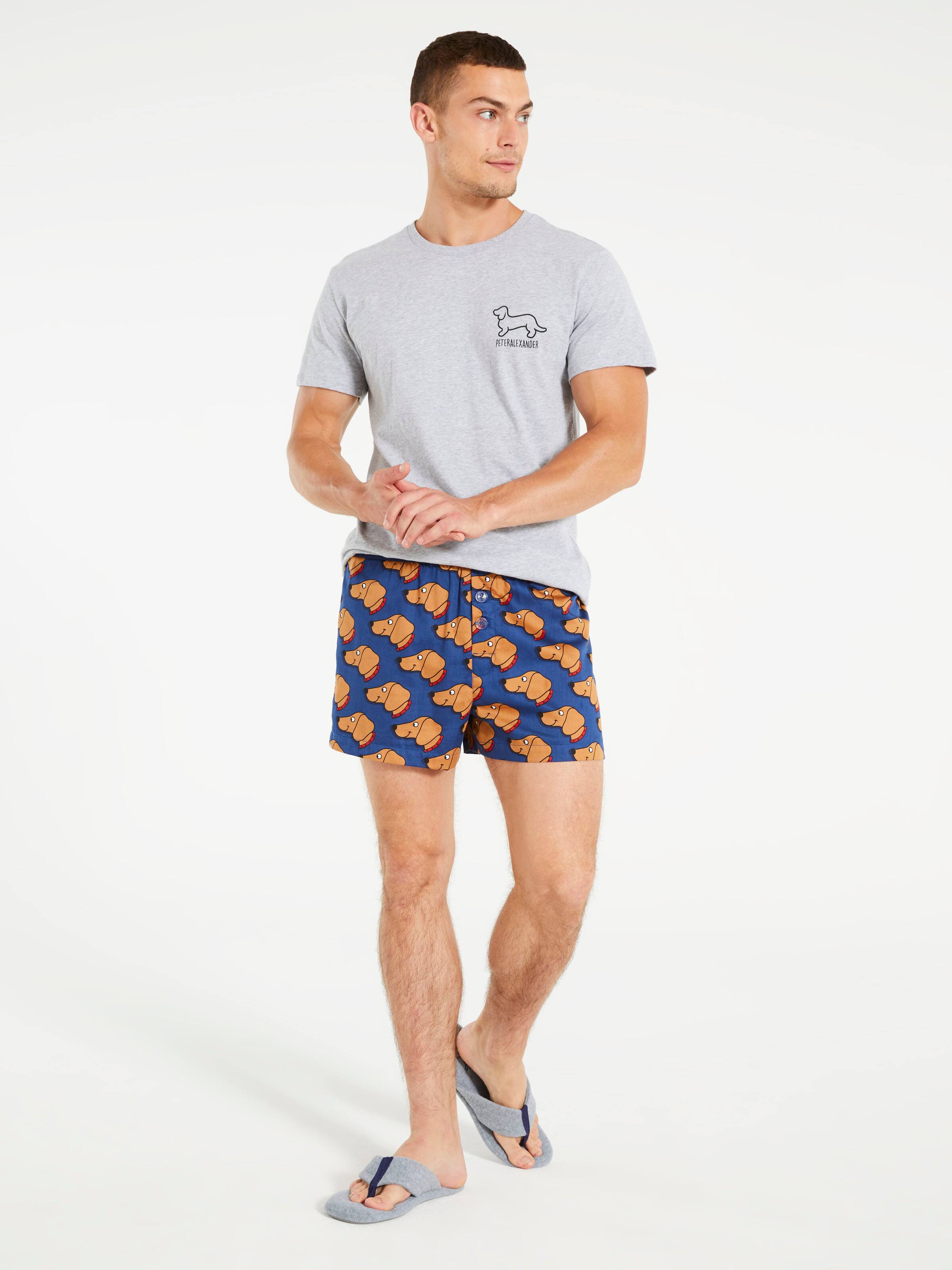Daxie Boxer Short