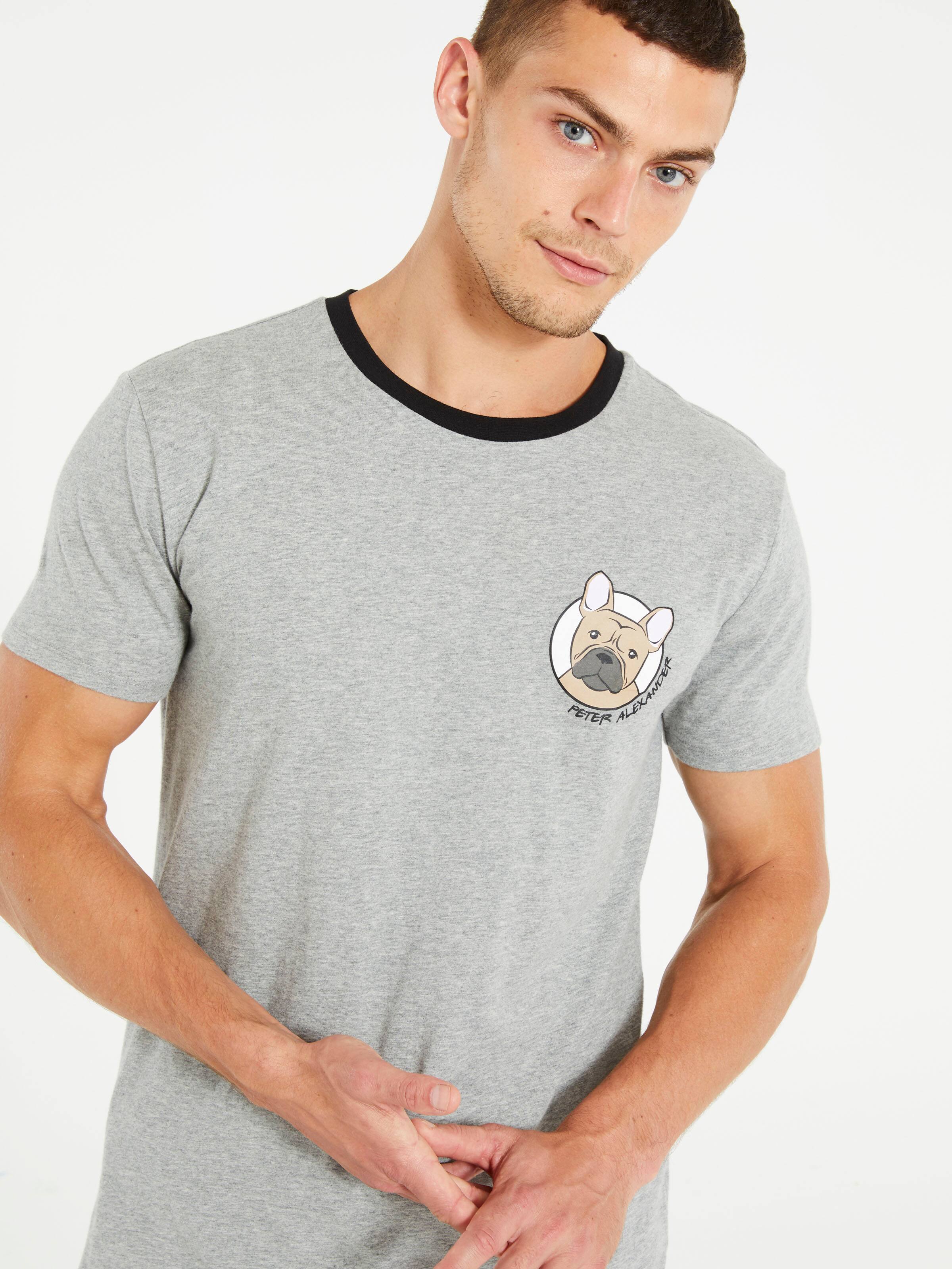 Frenchie Tee