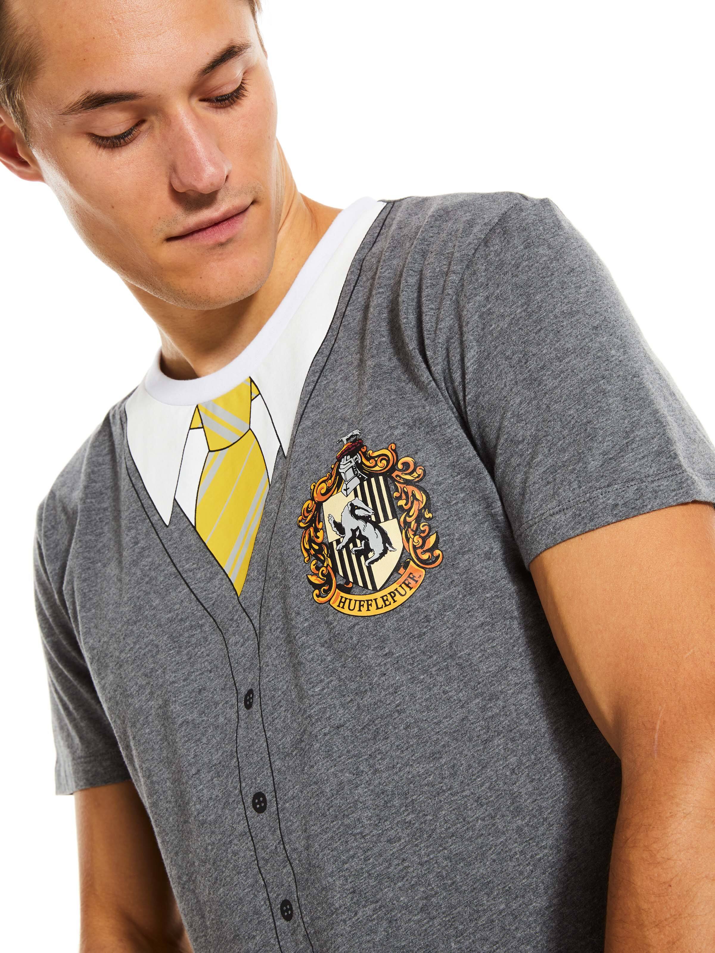 Harry Potter Hufflepuff House Tee