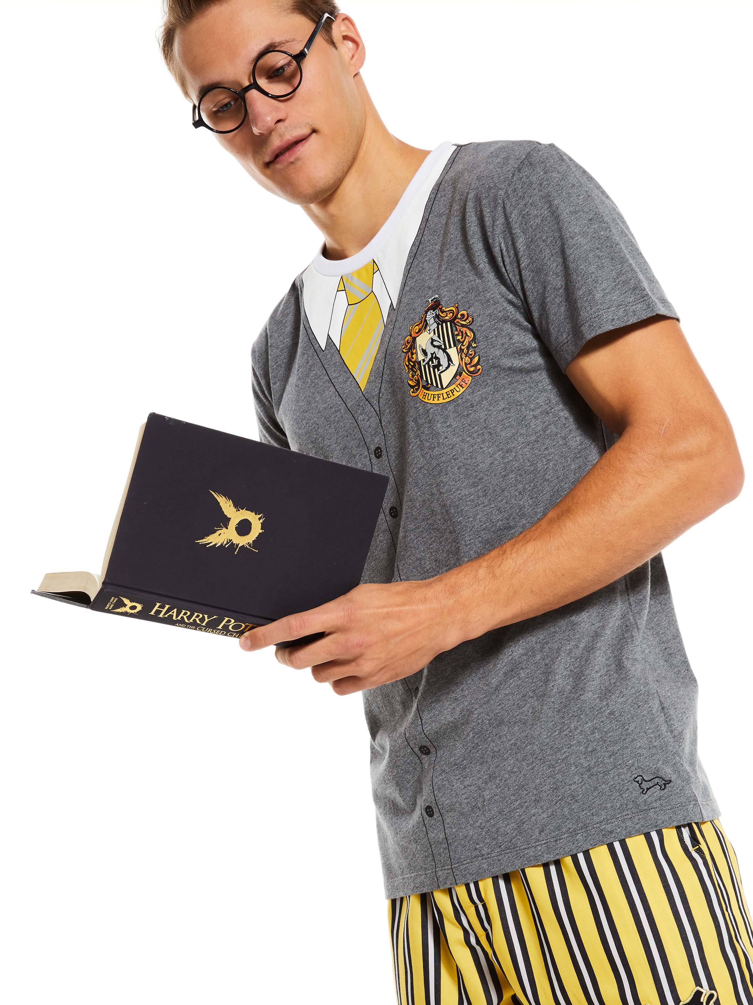 Harry Potter Hufflepuff House Tee