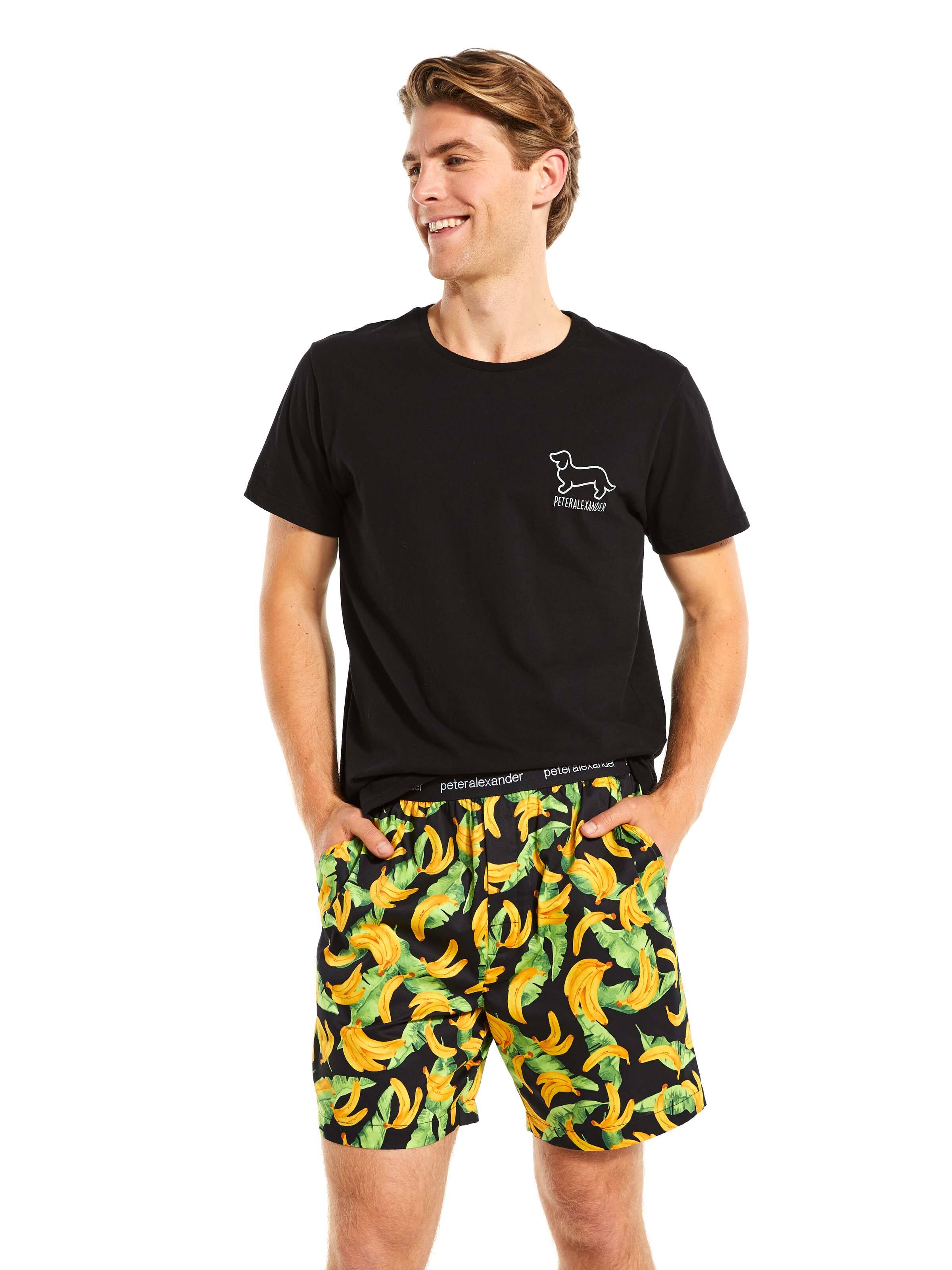 Banana Mid Short