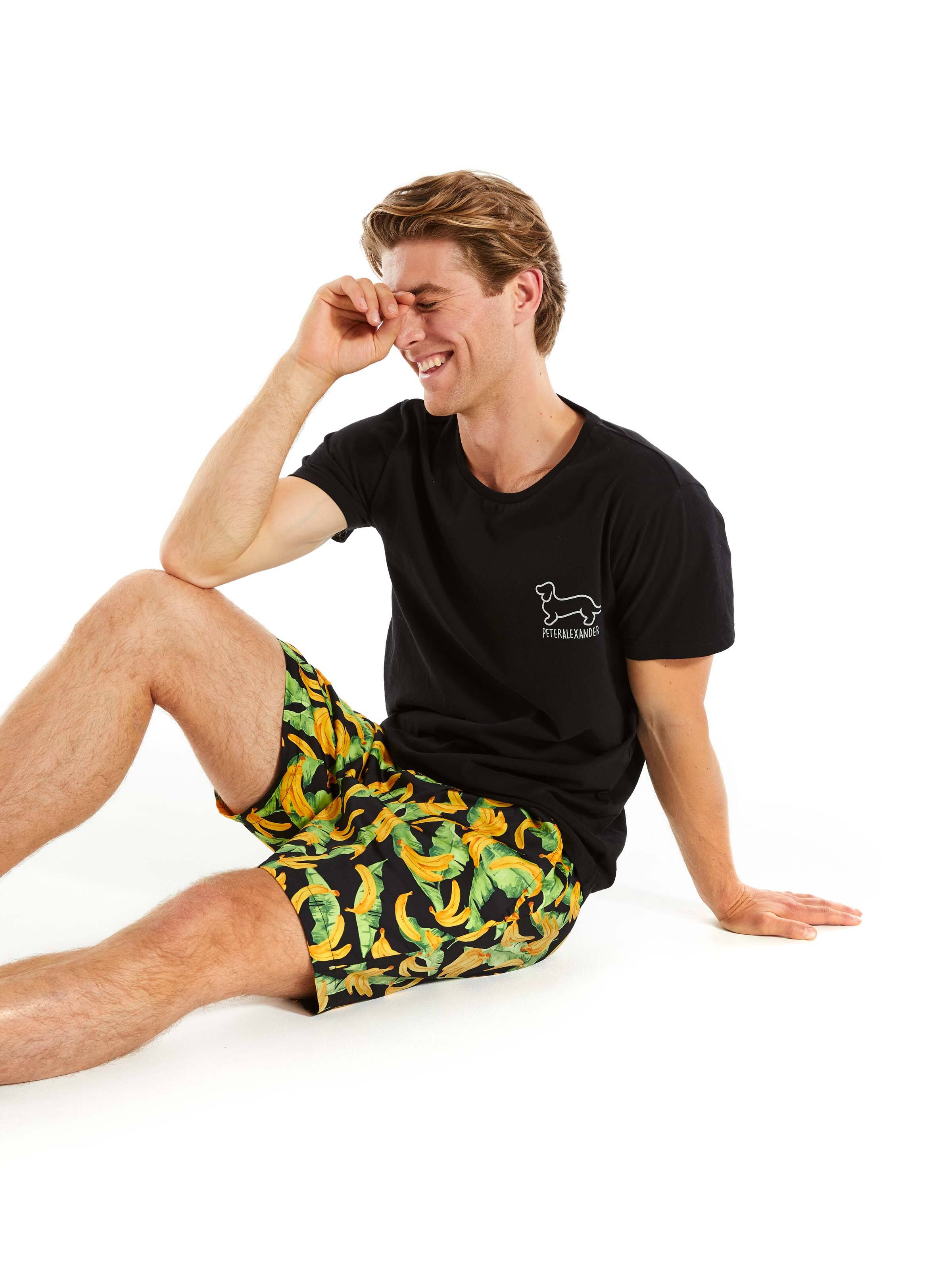 Banana Mid Short